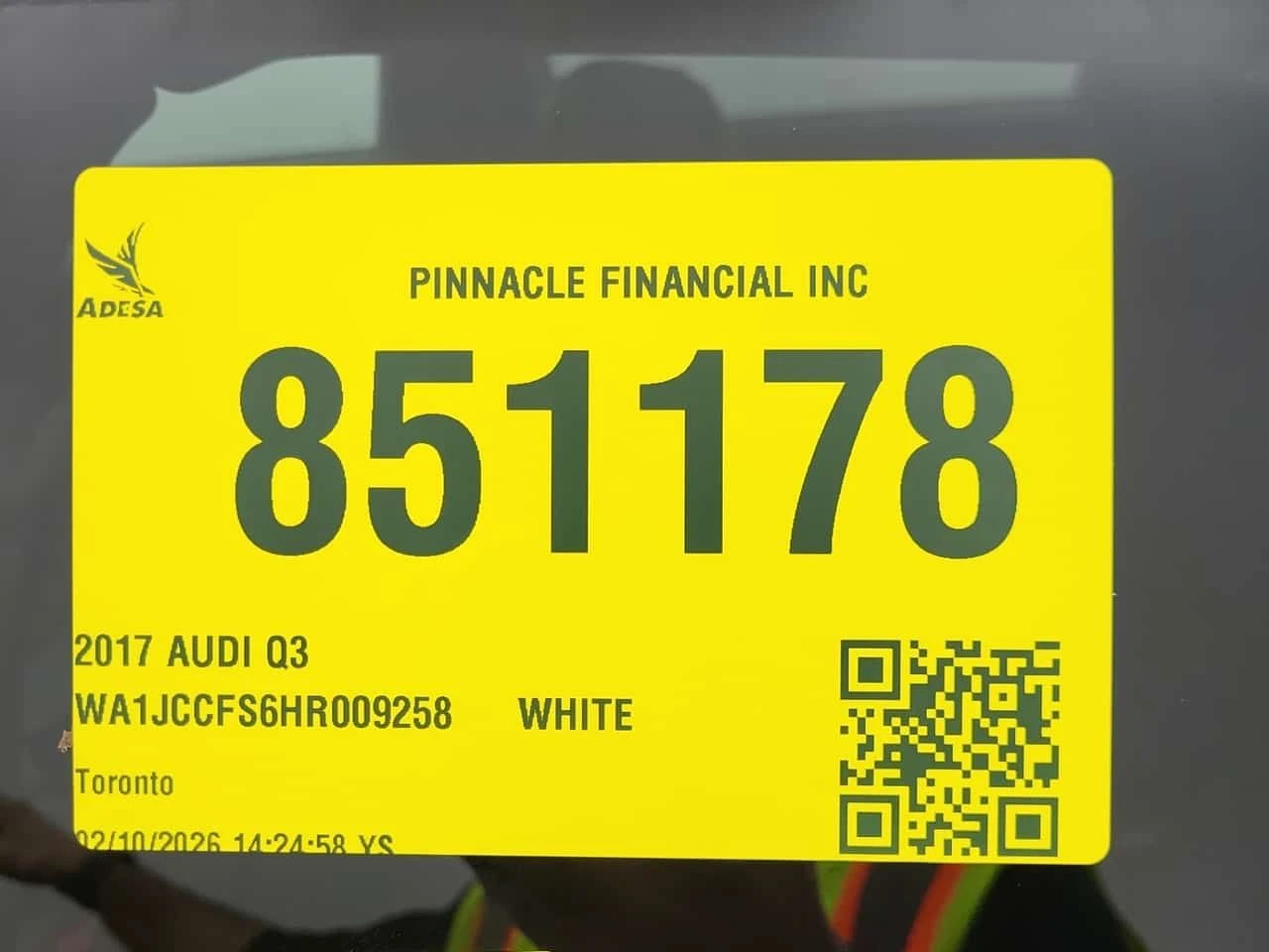 Audi Q3 * PROGRESSIV * CARFAX * БЕЗ ПЪРВОНАЧАЛНА ВНОСКА, снимка 15 - Автомобили и джипове - 53760411