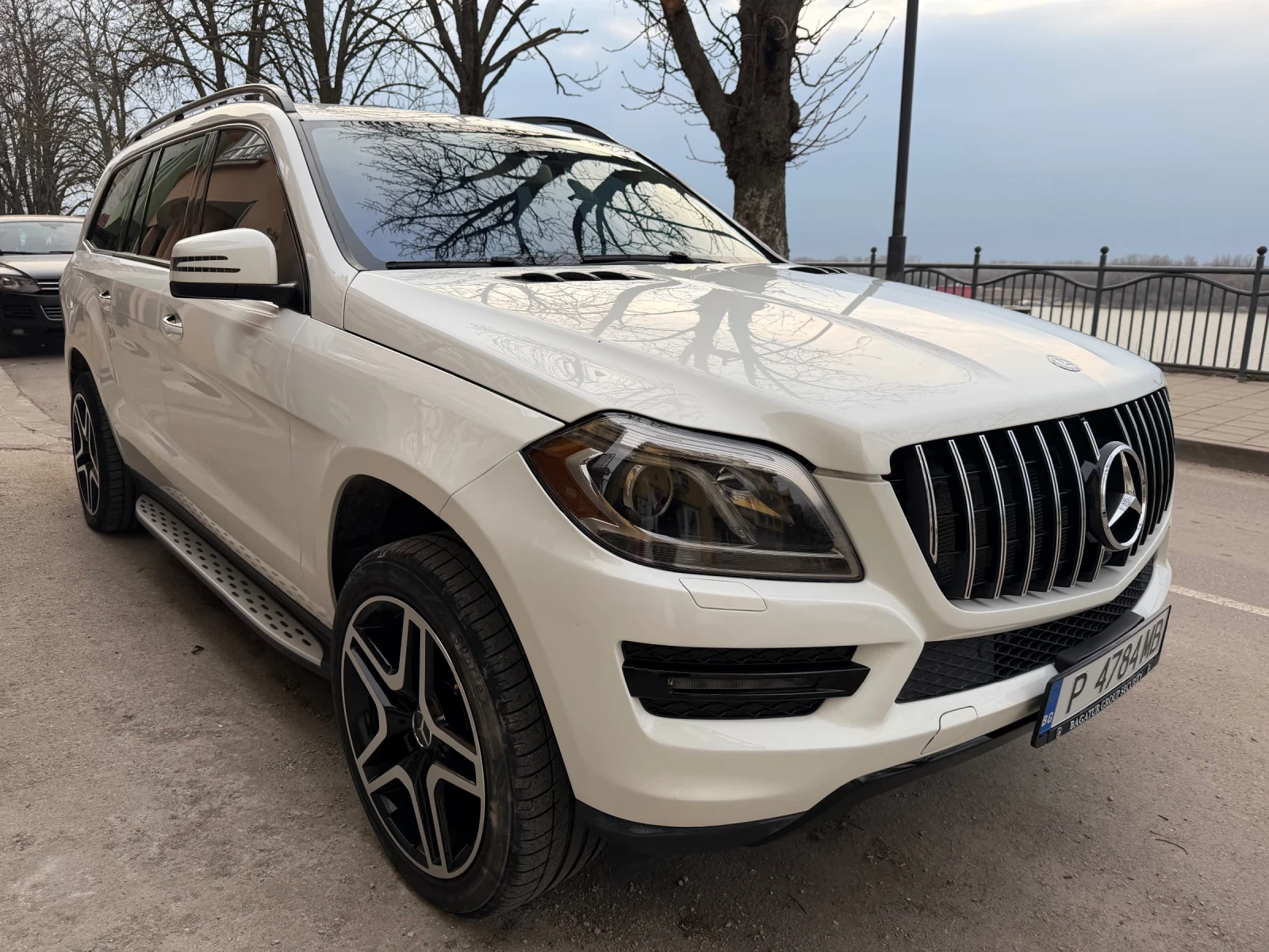 Mercedes-Benz GL 450 3.0 biturbo 367k.c 2016��� | Mobile.bg � ����������� 2