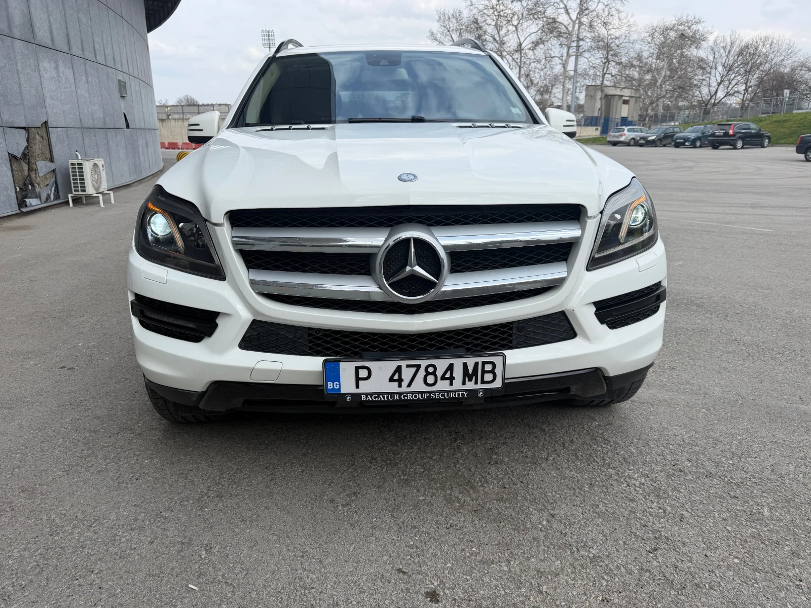 Mercedes-Benz GL 450 3.0 biturbo 367k.c 2016год, снимка 5 - Автомобили и джипове - 53872708
