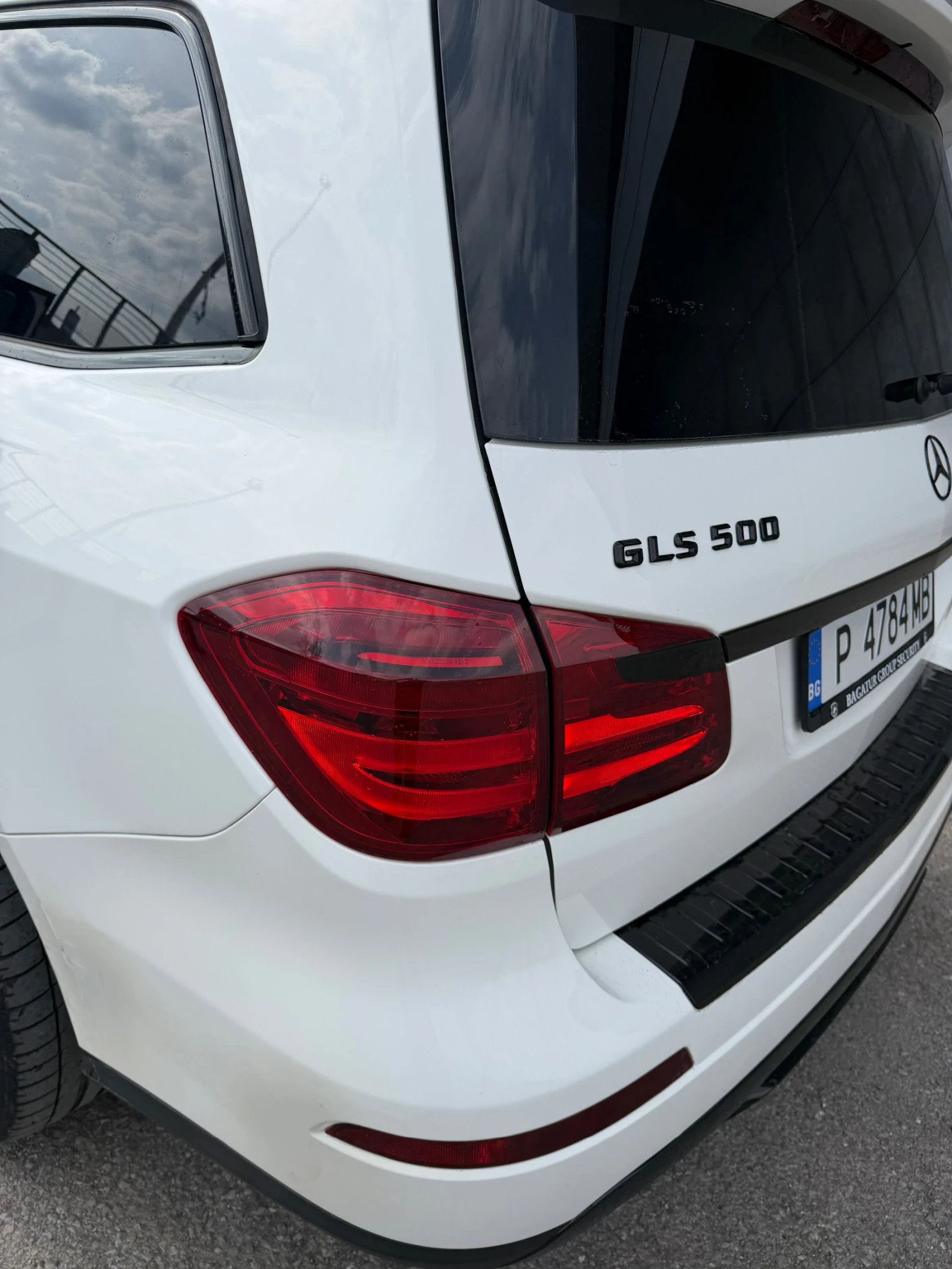Mercedes-Benz GL 450 3.0 biturbo 367k.c 2016год, снимка 12 - Автомобили и джипове - 53872708
