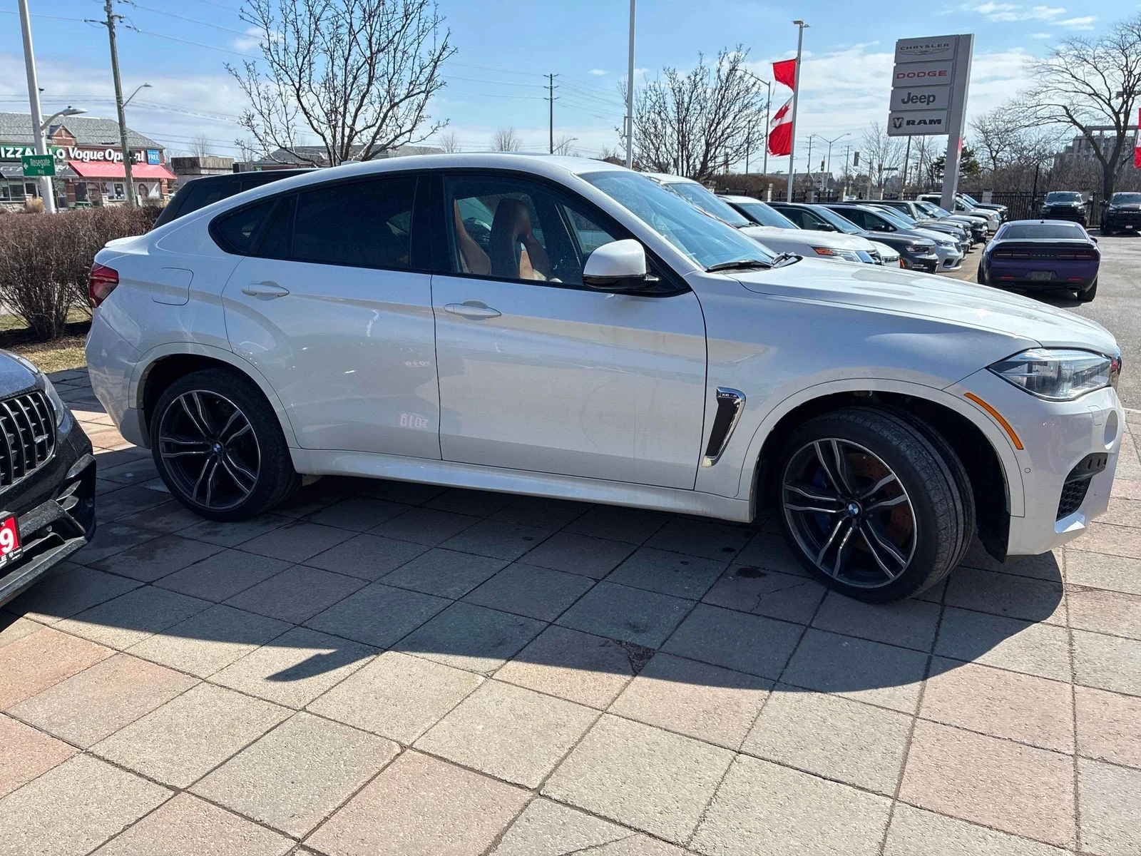 BMW X6 M POWER С РЕГИСТРАЦИЯ & АВТО КРЕДИТ, снимка 4 - Автомобили и джипове - 53946632