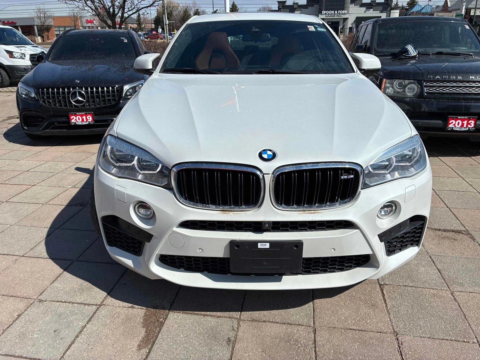BMW X6 M POWER С РЕГИСТРАЦИЯ & АВТО КРЕДИТ, снимка 2 - Автомобили и джипове - 53946632