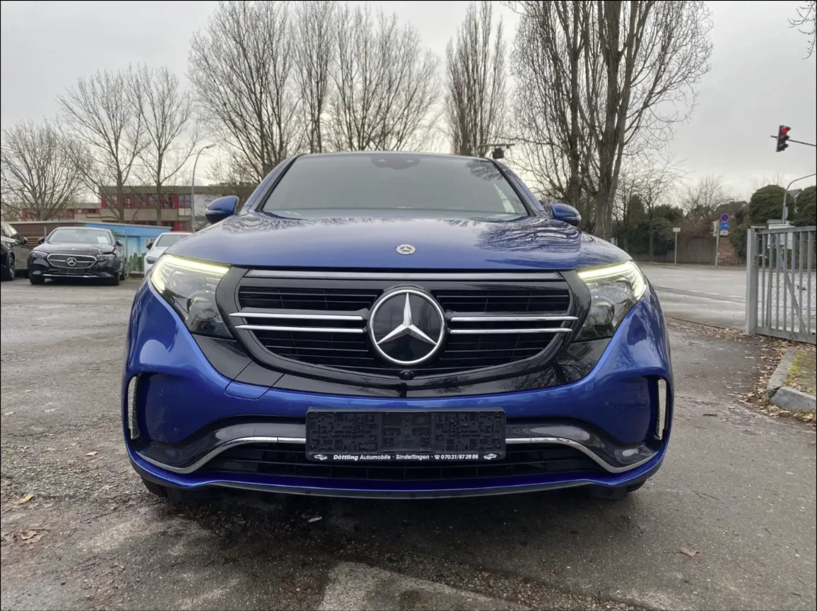 Mercedes-Benz EQC