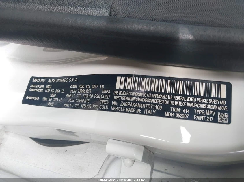 Alfa Romeo Stelvio 2.0l Sprint Awd, снимка 9 - Автомобили и джипове - 54141606