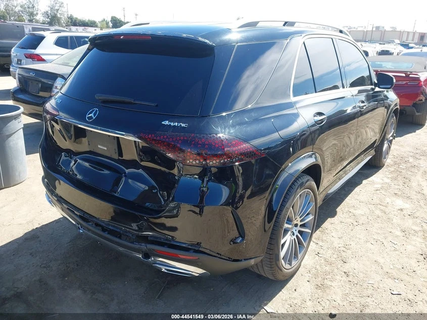 Mercedes-Benz GLE 350 2021 MERCEDES-BENZ GLE 350 4MATIC | Mobile.bg � ����������� 8