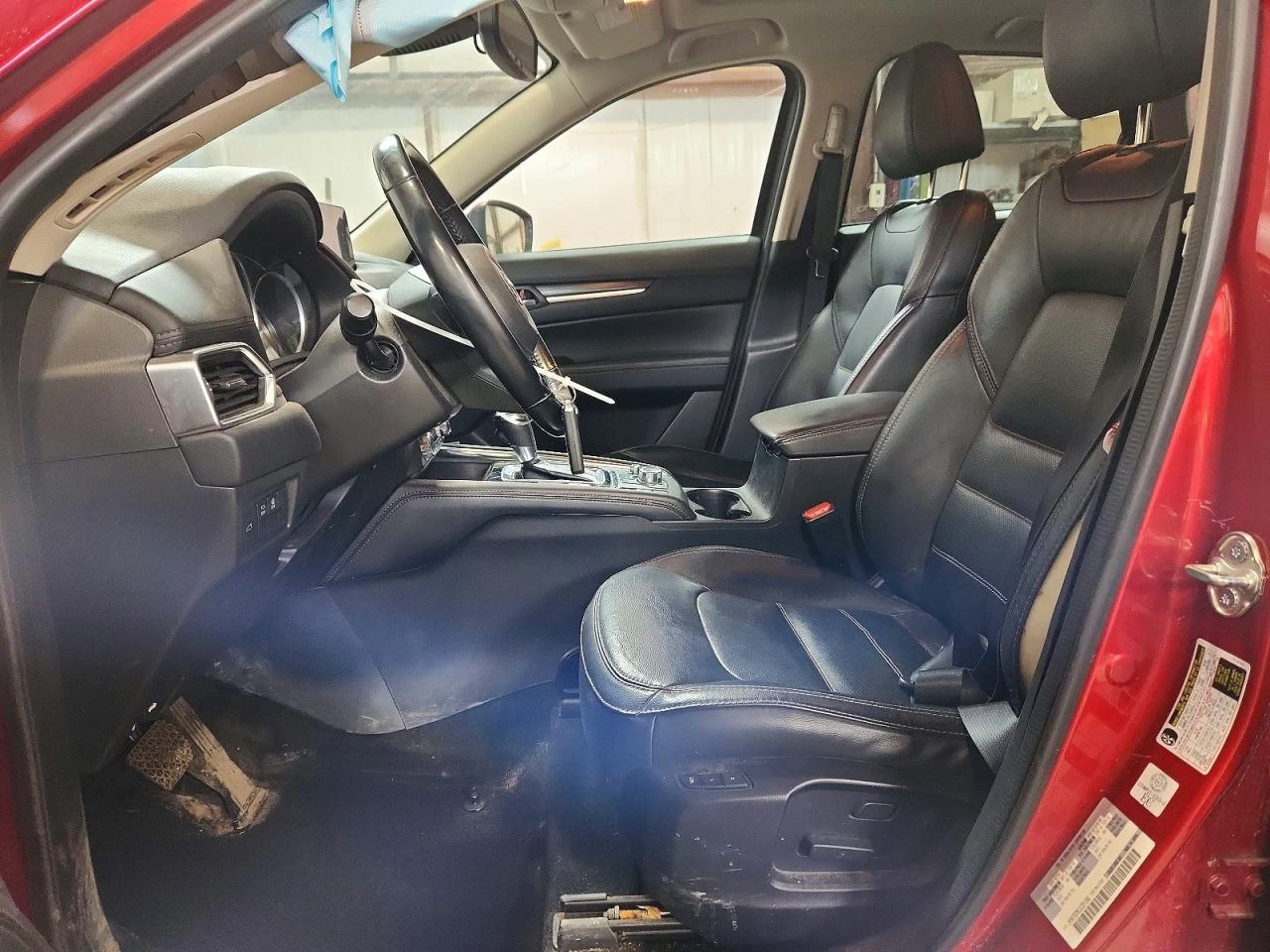 Mazda CX-5 2.5l Grand Touring, снимка 7 - Автомобили и джипове - 54417257