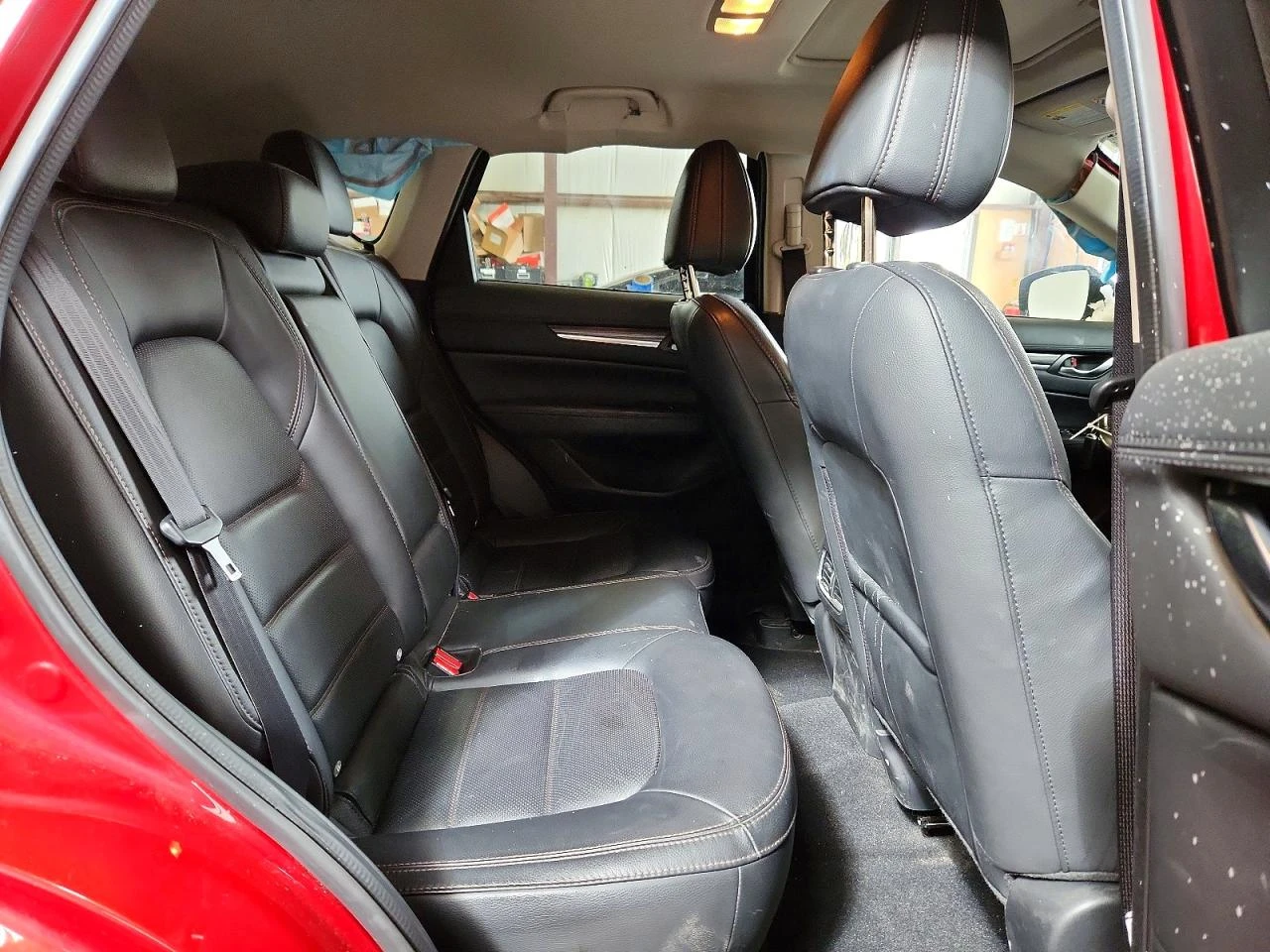 Mazda CX-5 2.5l Grand Touring, снимка 11 - Автомобили и джипове - 54417257