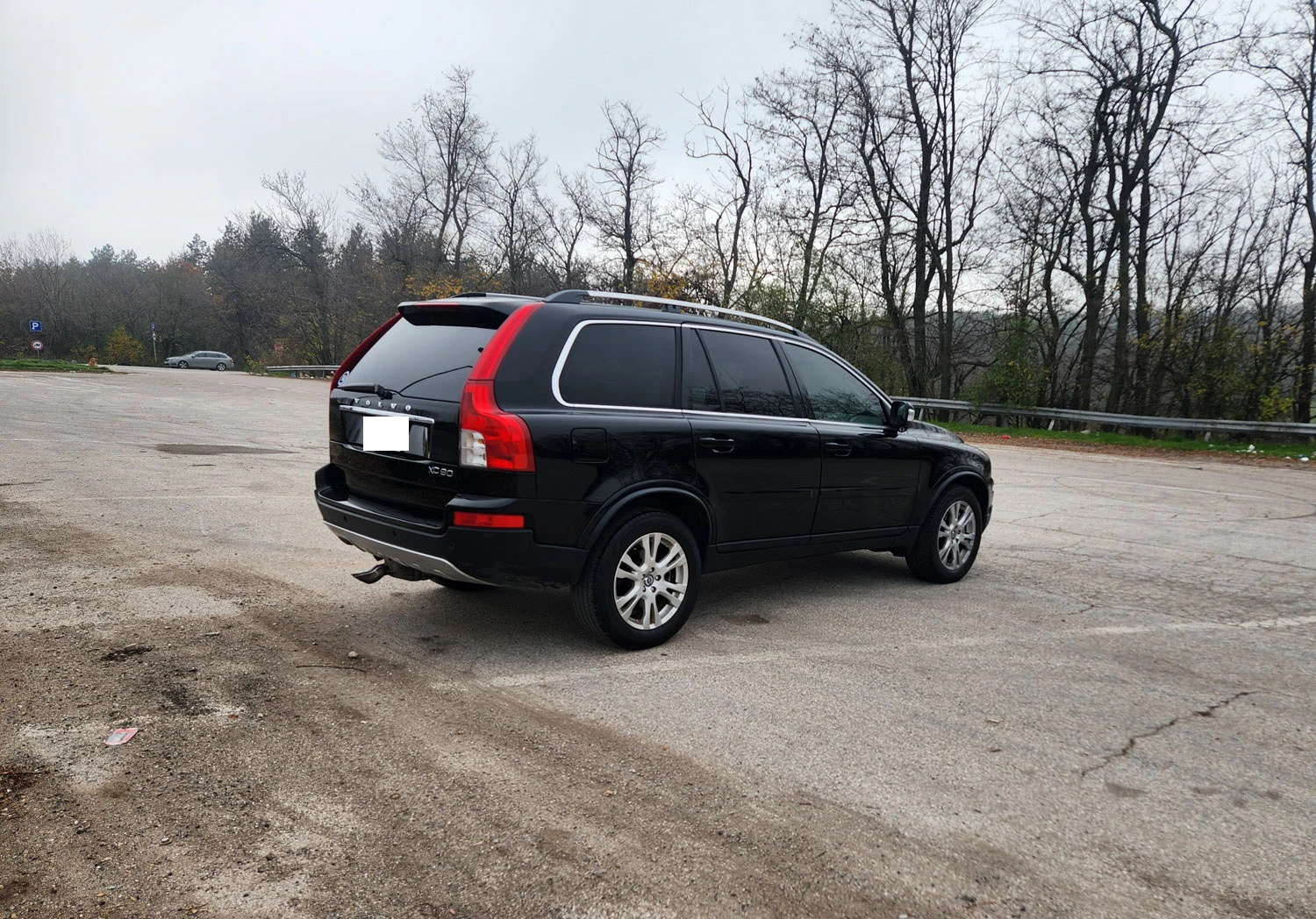 Volvo Xc90 XC 90 Premium 3.2L, снимка 6 - Автомобили и джипове - 54527677