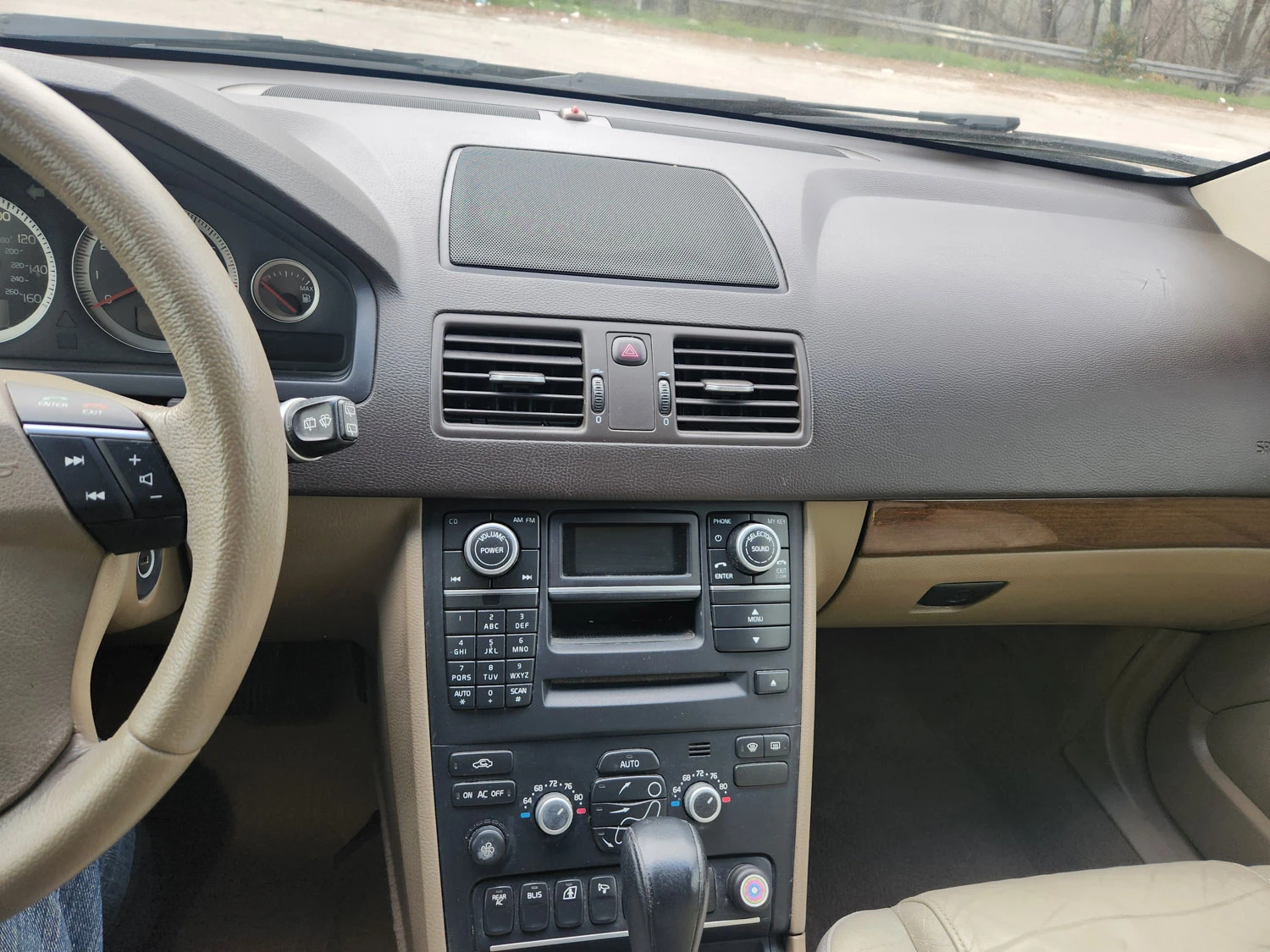 Volvo Xc90 XC 90 Premium 3.2L, снимка 7 - Автомобили и джипове - 54527677