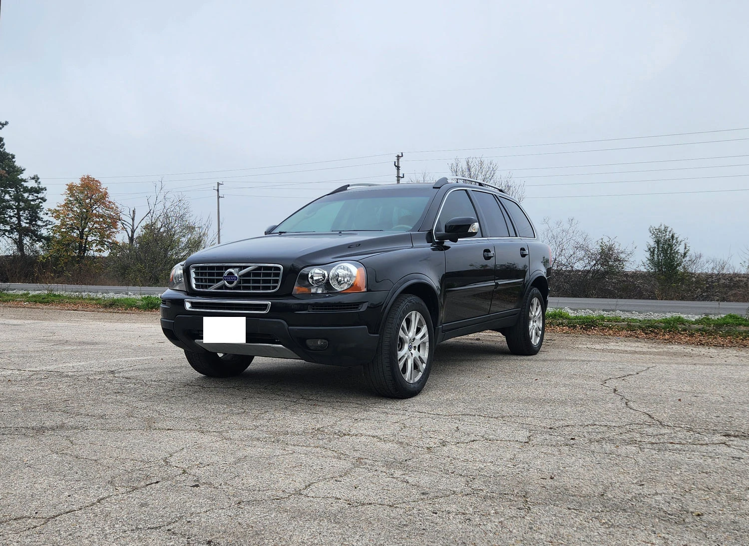 Volvo Xc90 XC 90 Premium 3.2L, снимка 3 - Автомобили и джипове - 54527677