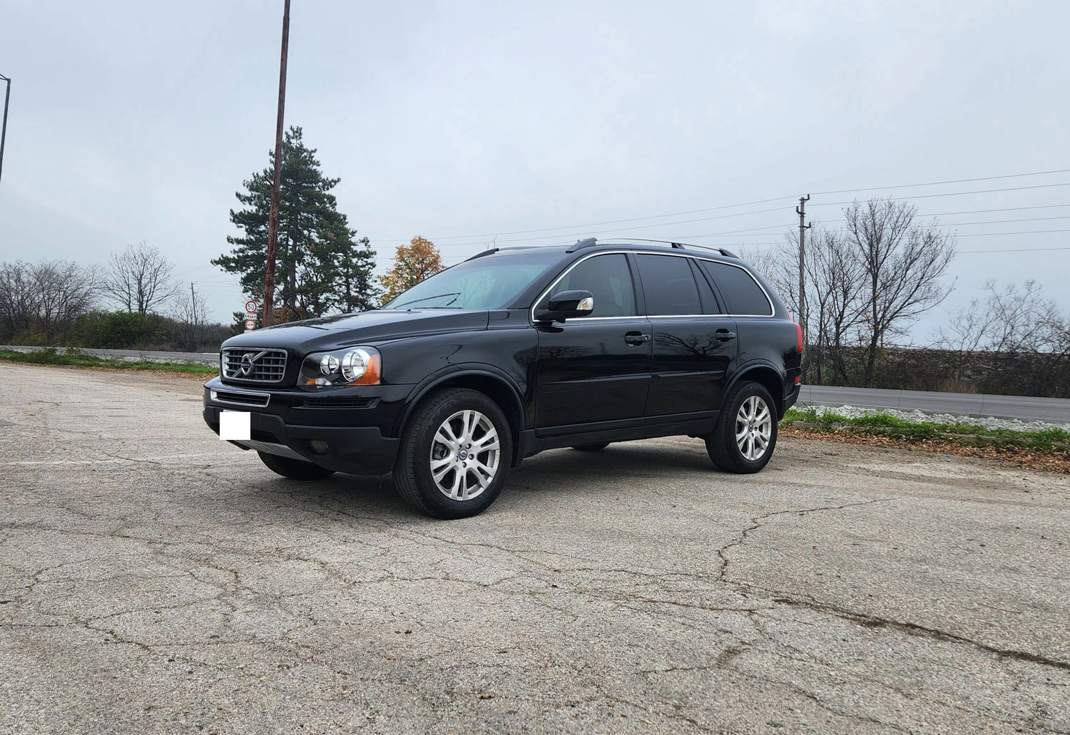 Volvo Xc90 XC 90 Premium 3.2L, снимка 4 - Автомобили и джипове - 54527677
