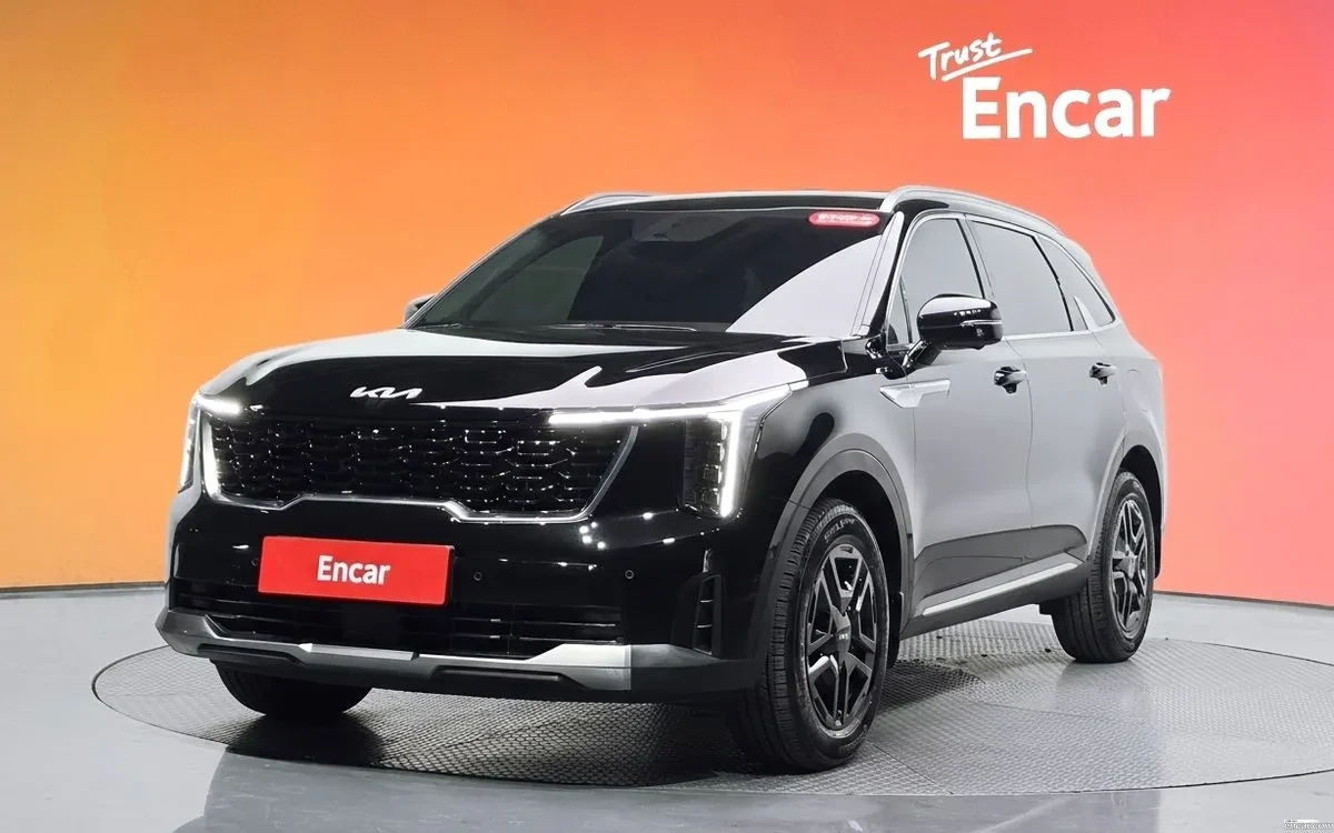 Kia Sorento 2.5L Turbo GDI , снимка 2 - Автомобили и джипове - 54612138