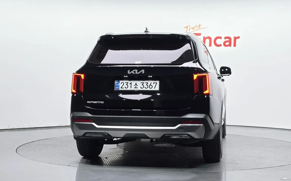 Kia Sorento 2.5L Turbo GDI , снимка 3 - Автомобили и джипове - 54612138