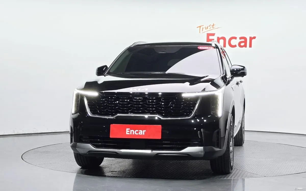 Kia Sorento 2.5L Turbo GDI 
