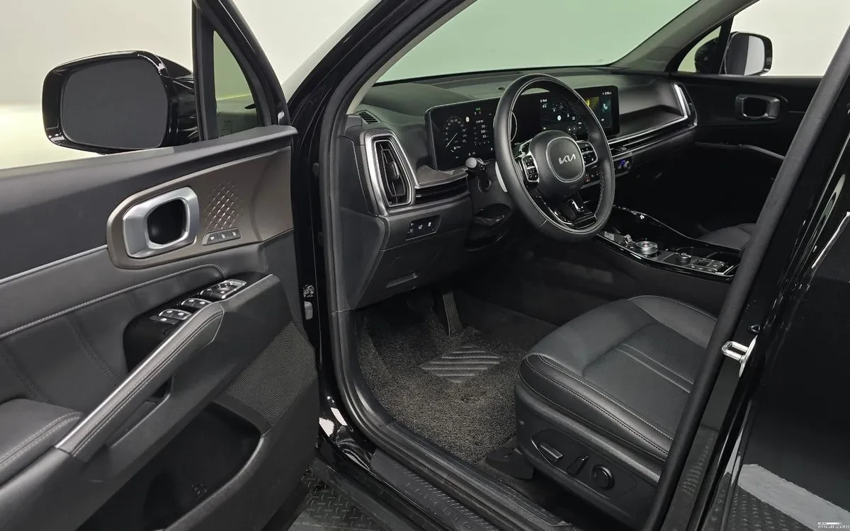 Kia Sorento 2.5L Turbo GDI , снимка 10 - Автомобили и джипове - 54612138