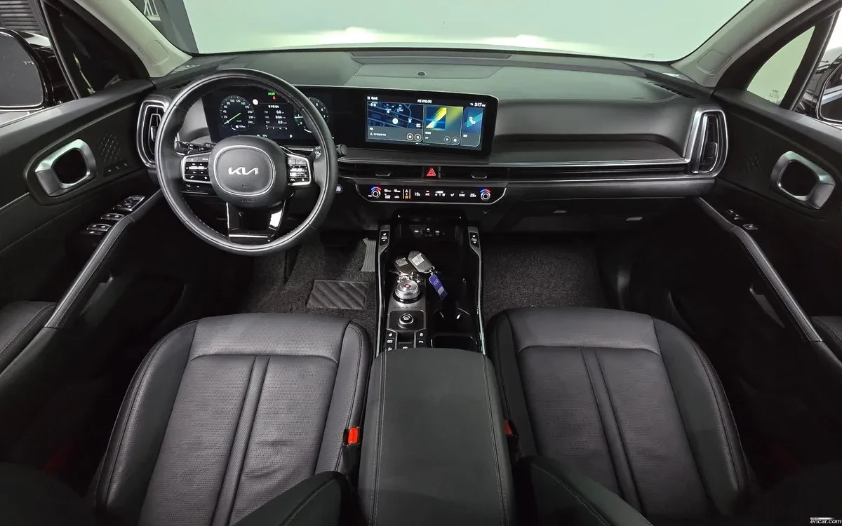 Kia Sorento 2.5L Turbo GDI , снимка 7 - Автомобили и джипове - 54612138