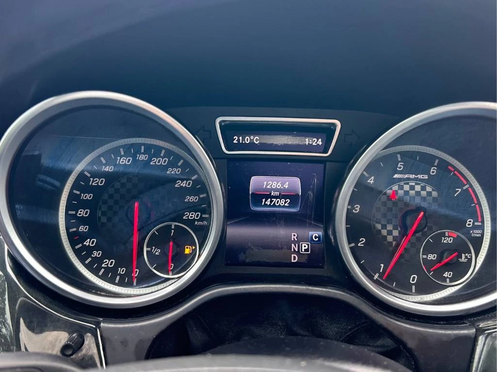 Mercedes-Benz GLE 43 AMG | DISTRONIC | 360 | HARMAN KARDON | , снимка 8 - Автомобили и джипове - 54891644