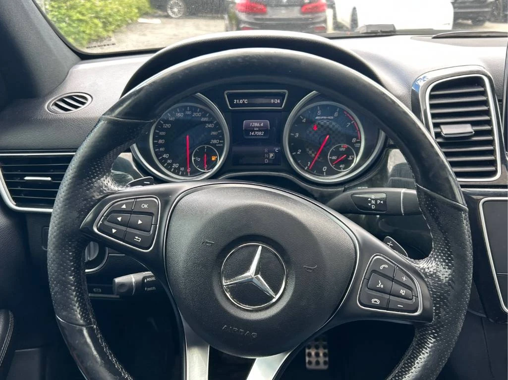 Mercedes-Benz GLE 43 AMG | DISTRONIC | 360 | HARMAN KARDON | , снимка 9 - Автомобили и джипове - 54891644