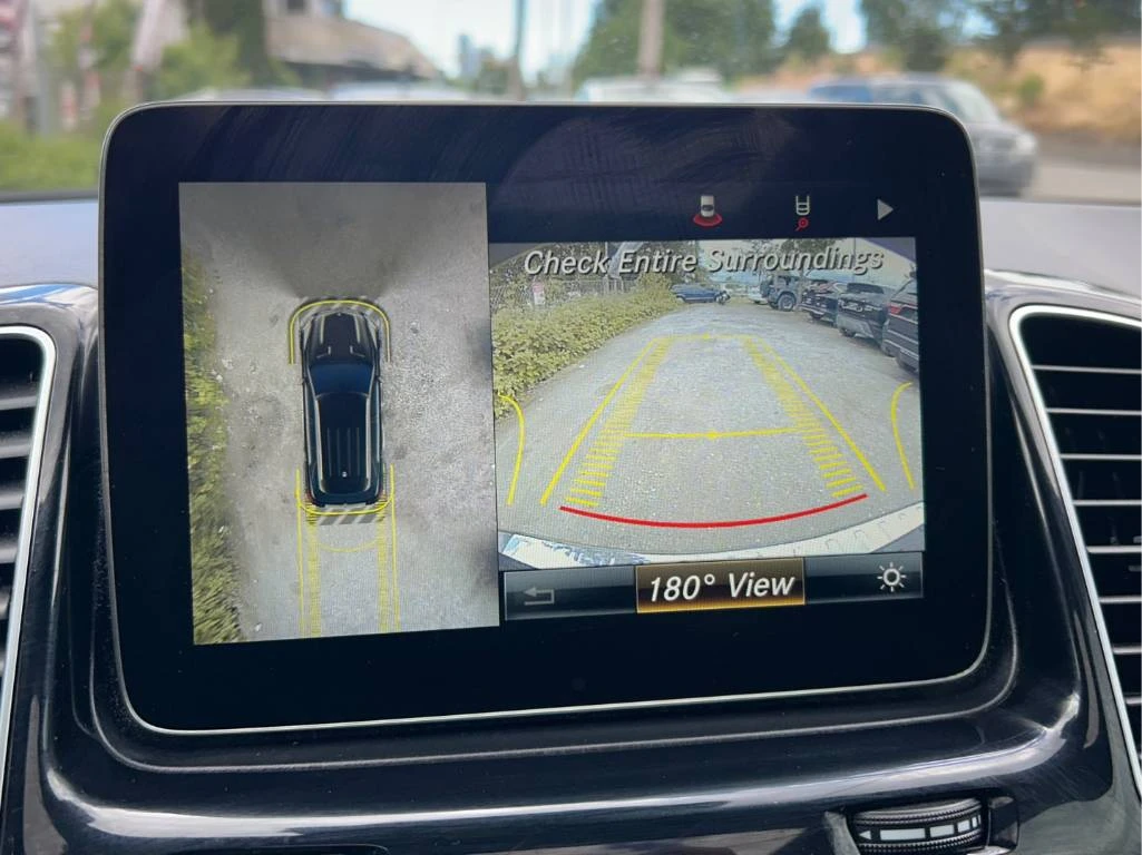 Mercedes-Benz GLE 43 AMG | DISTRONIC | 360 | HARMAN KARDON | , снимка 6 - Автомобили и джипове - 54891644