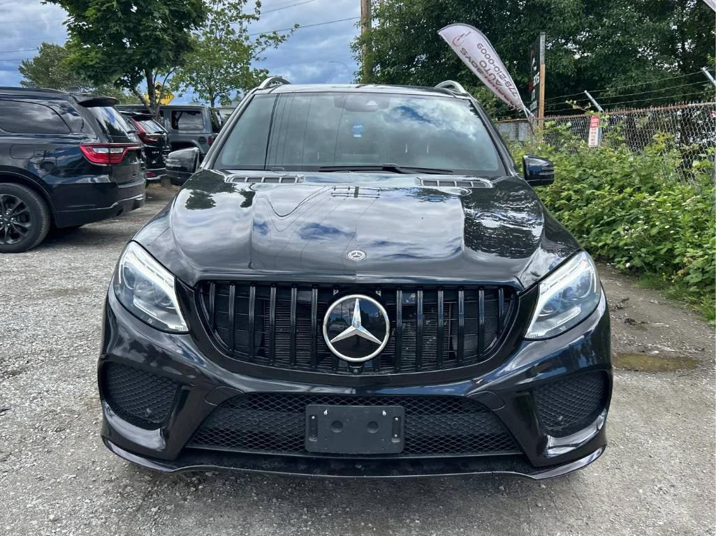 Mercedes-Benz GLE 43 AMG | DISTRONIC | 360 | HARMAN KARDON | , снимка 2 - Автомобили и джипове - 54891644
