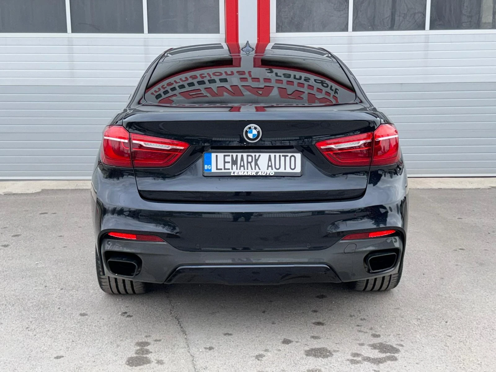 BMW X6 3.0D M-PACKET X-DRIVE START STOP NAVI LEDER , снимка 9 - Автомобили и джипове - 54958451