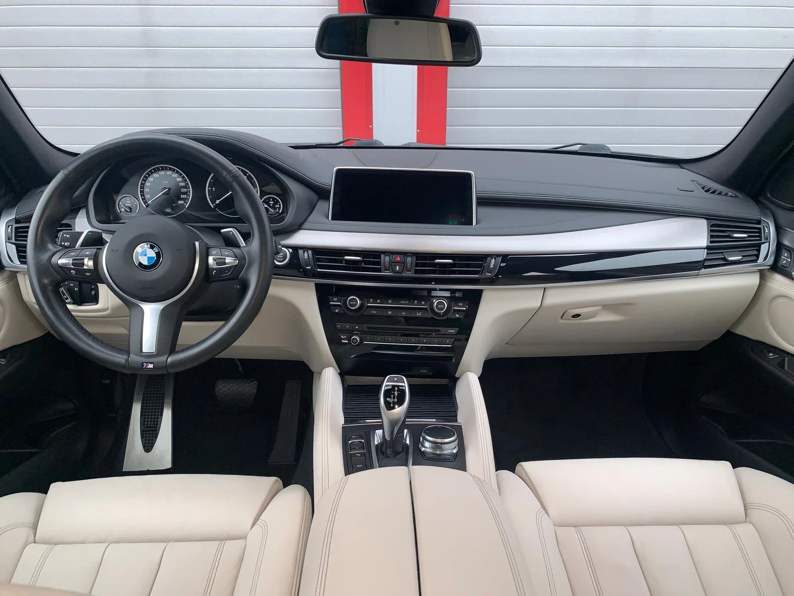 BMW X6 3.0D M-PACKET X-DRIVE START STOP NAVI LEDER , снимка 13 - Автомобили и джипове - 54958451