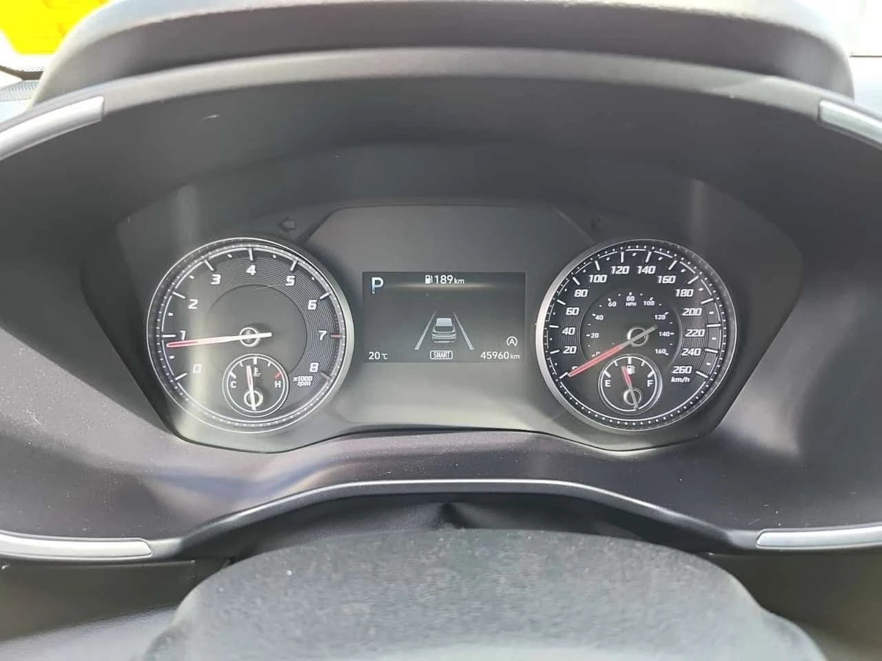 Hyundai Santa fe  URBAN | LED | АТОКРЕДИТ , снимка 9 - Автомобили и джипове - 54970695