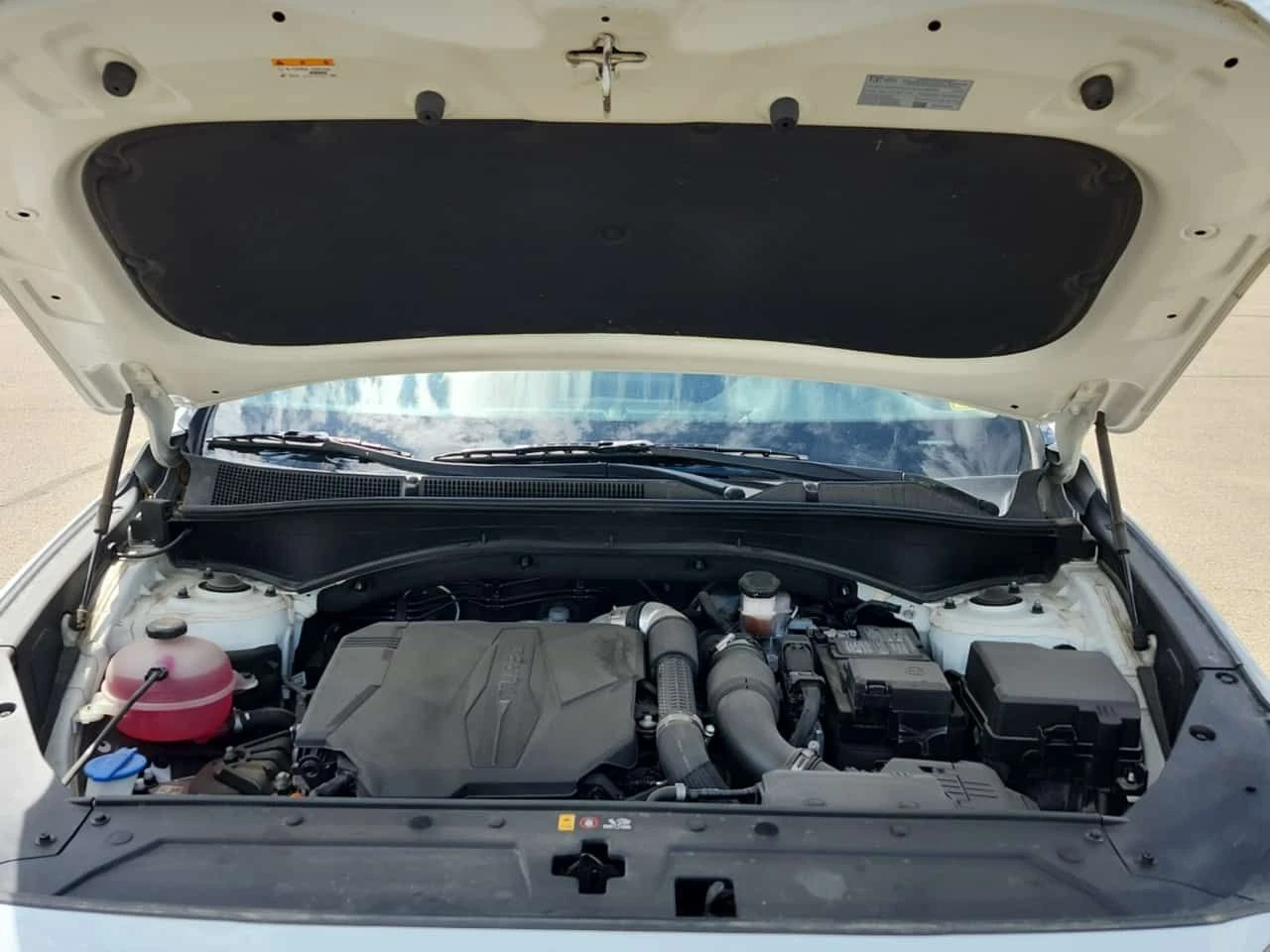 Hyundai Santa fe  URBAN | LED | АТОКРЕДИТ , снимка 15 - Автомобили и джипове - 54970695