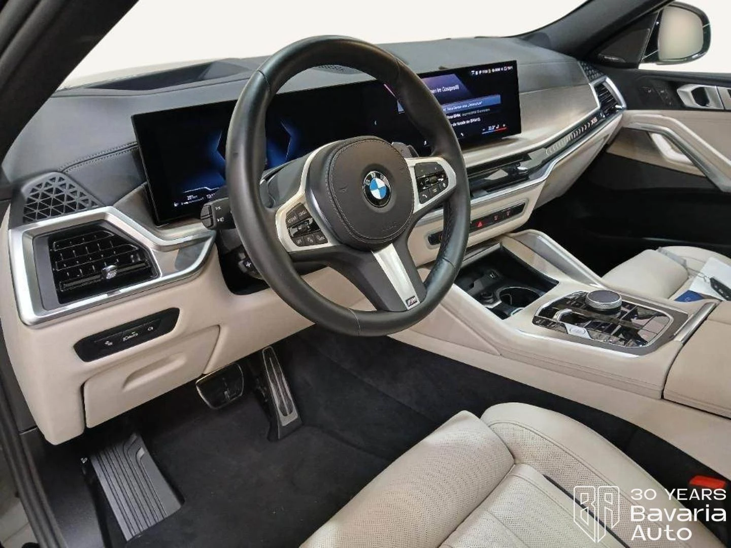 BMW X6 30d xDrive M Sport Paket, снимка 5 - Автомобили и джипове - 55166151