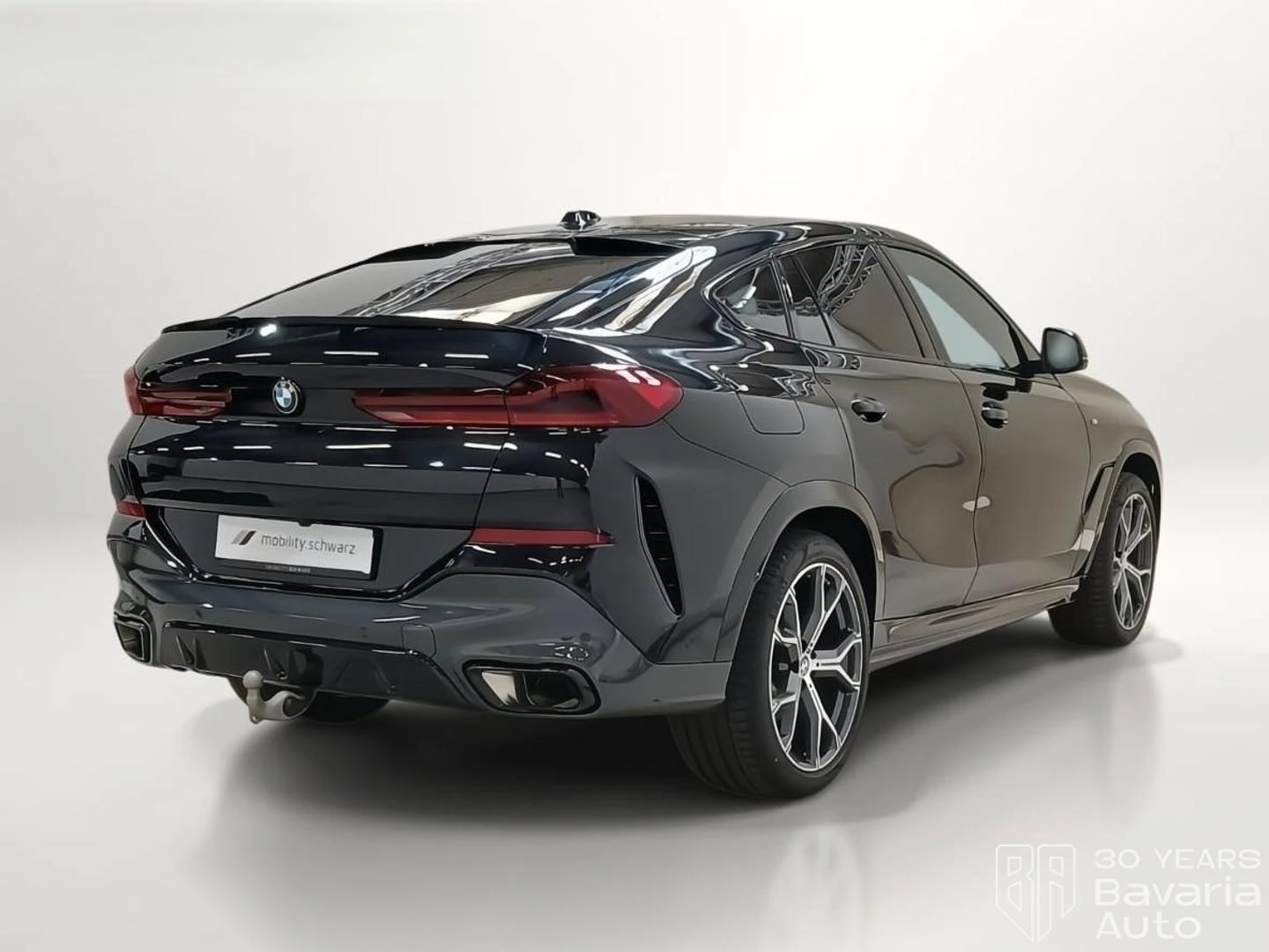 BMW X6 30d xDrive M Sport Paket, снимка 4 - Автомобили и джипове - 55166151