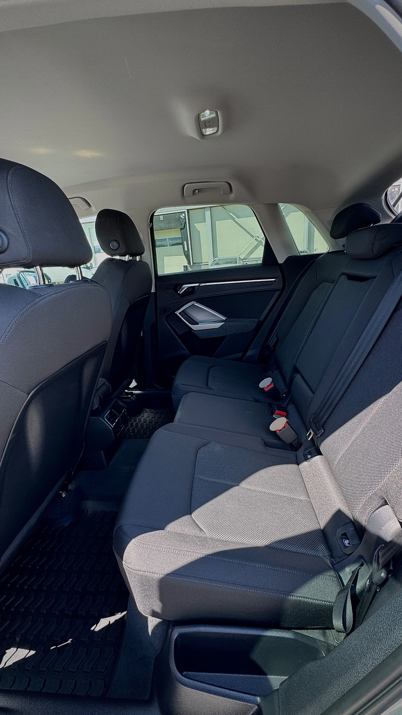 Audi Q3 40 TDI 4x4, снимка 8 - Автомобили и джипове - 55403196