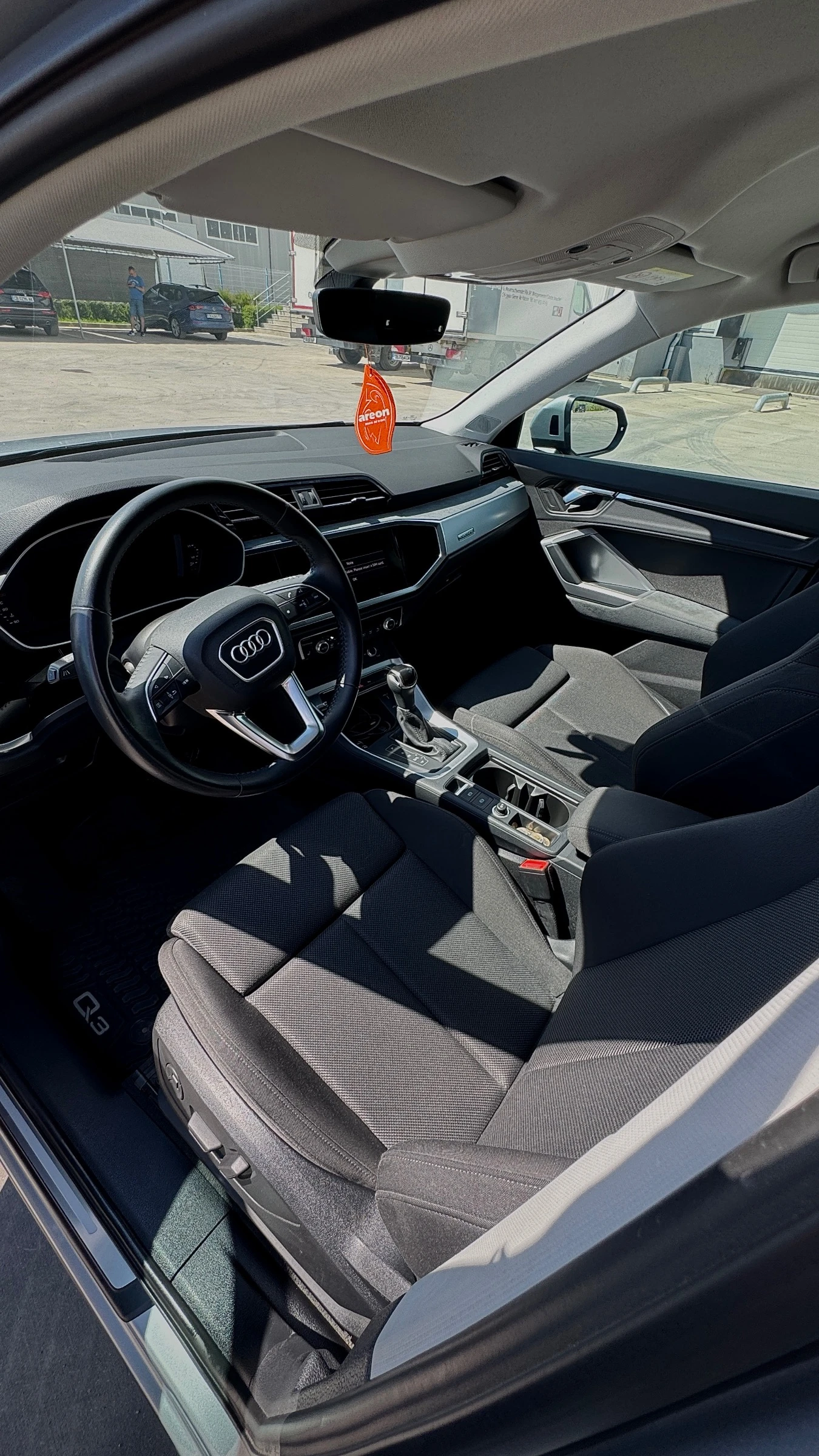 Audi Q3 40 TDI 4x4, снимка 6 - Автомобили и джипове - 55403196