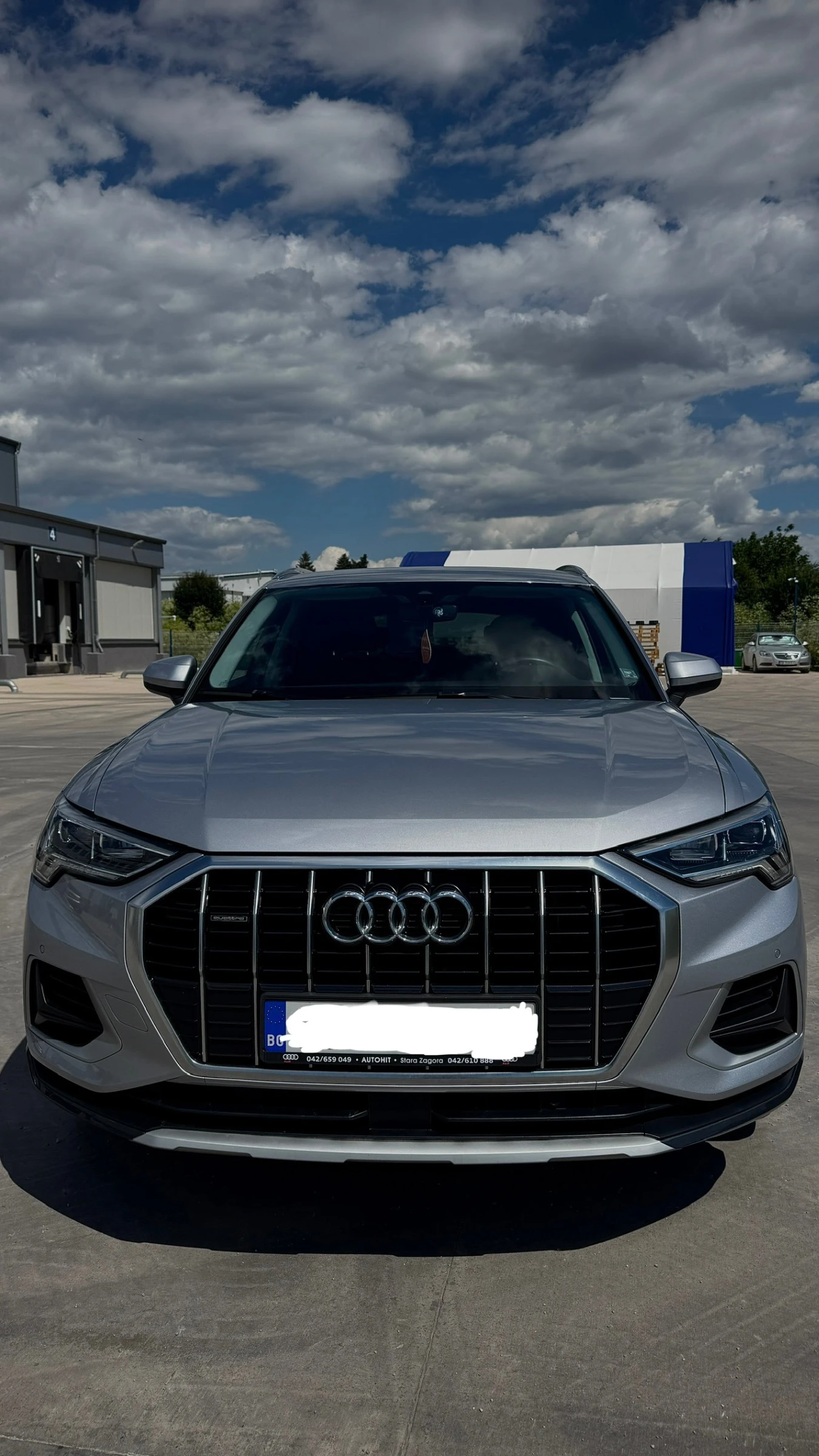 Audi Q3 40 TDI 4x4