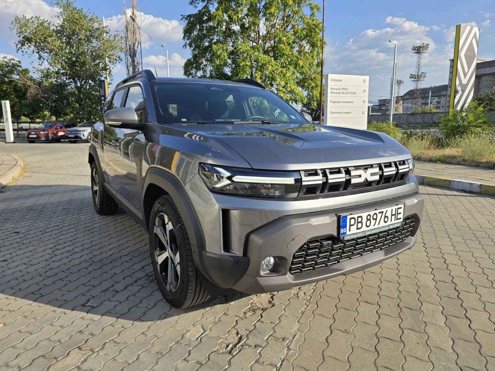Dacia Duster 1.0 ECO G 