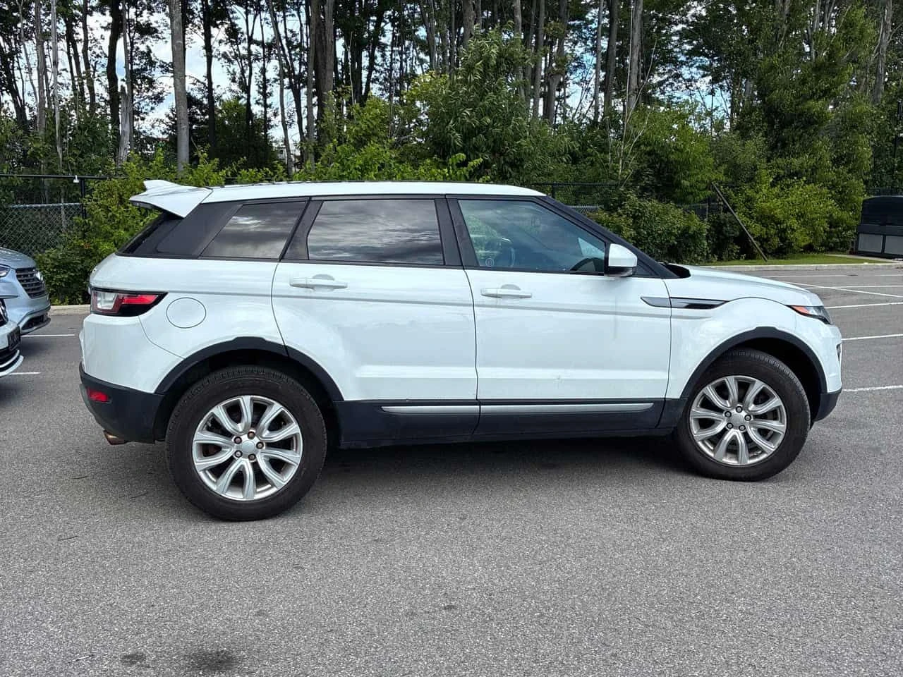 Land Rover Range Rover Evoque * SE * CARFAX * ���� �� �� | Mobile.bg � ����������� 4
