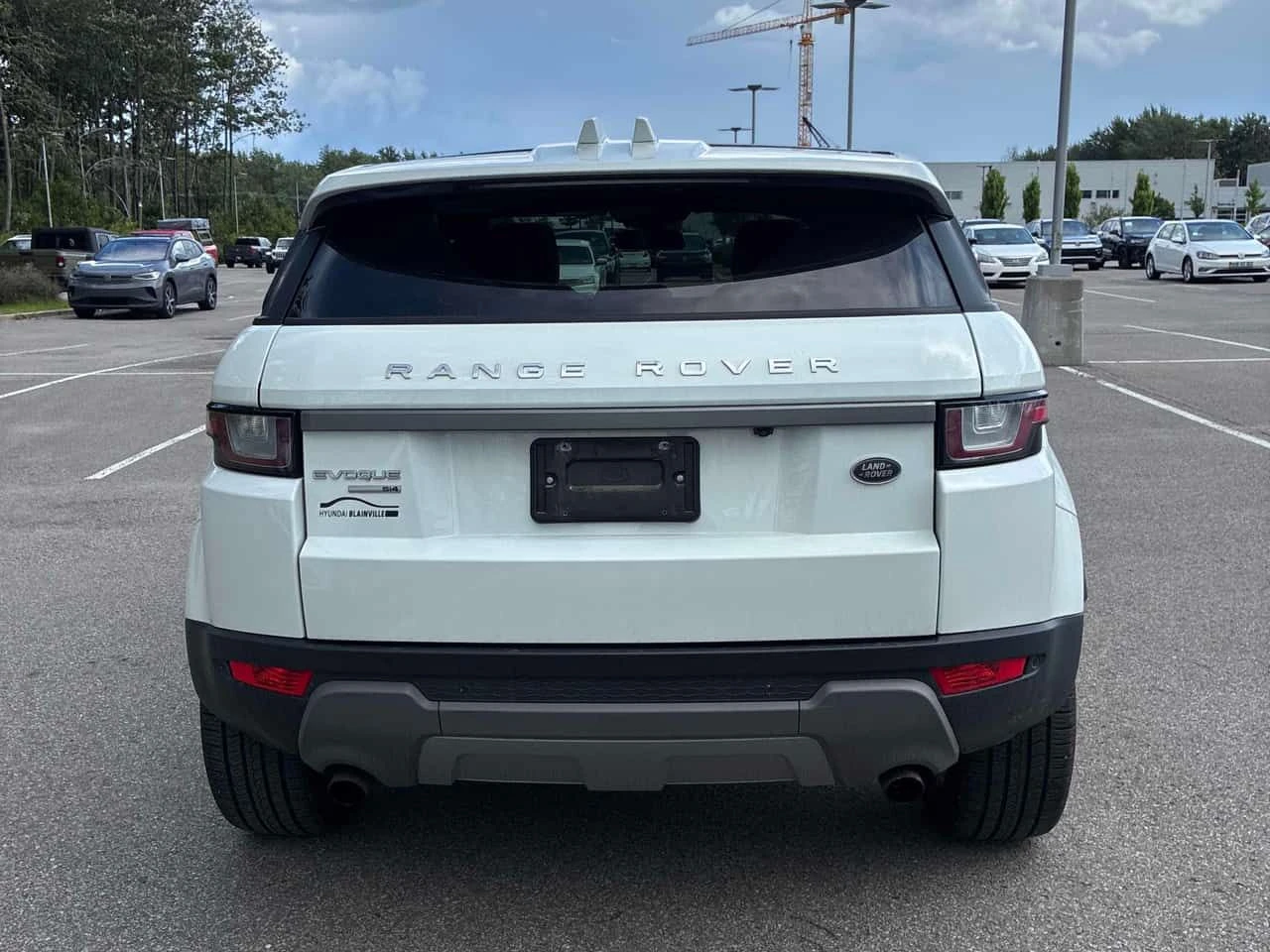 Land Rover Range Rover Evoque * SE * CARFAX * ���� �� �� | Mobile.bg � ����������� 5