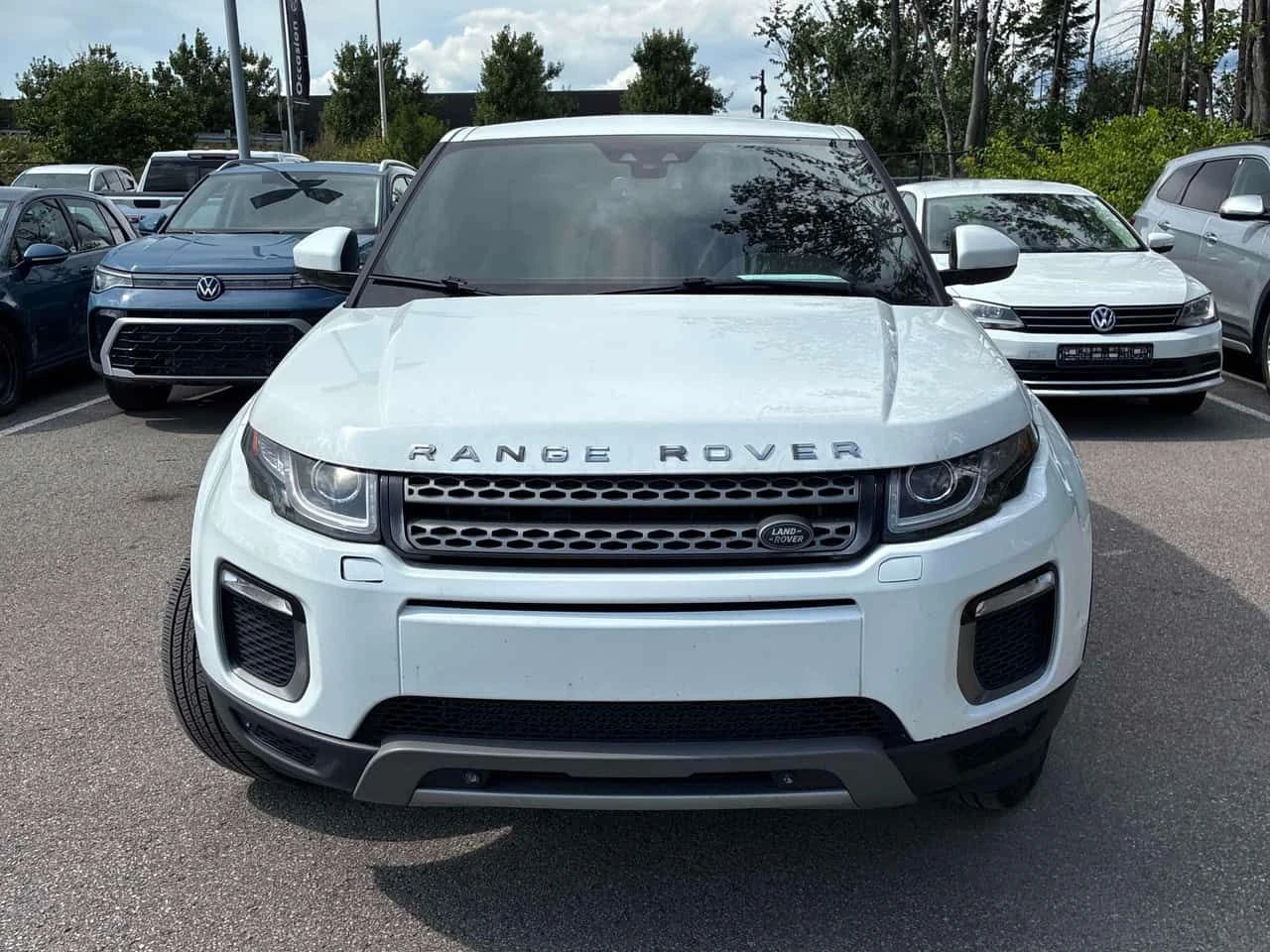 Land Rover Range Rover Evoque * SE * CARFAX * ���� �� �� | Mobile.bg � ����������� 3