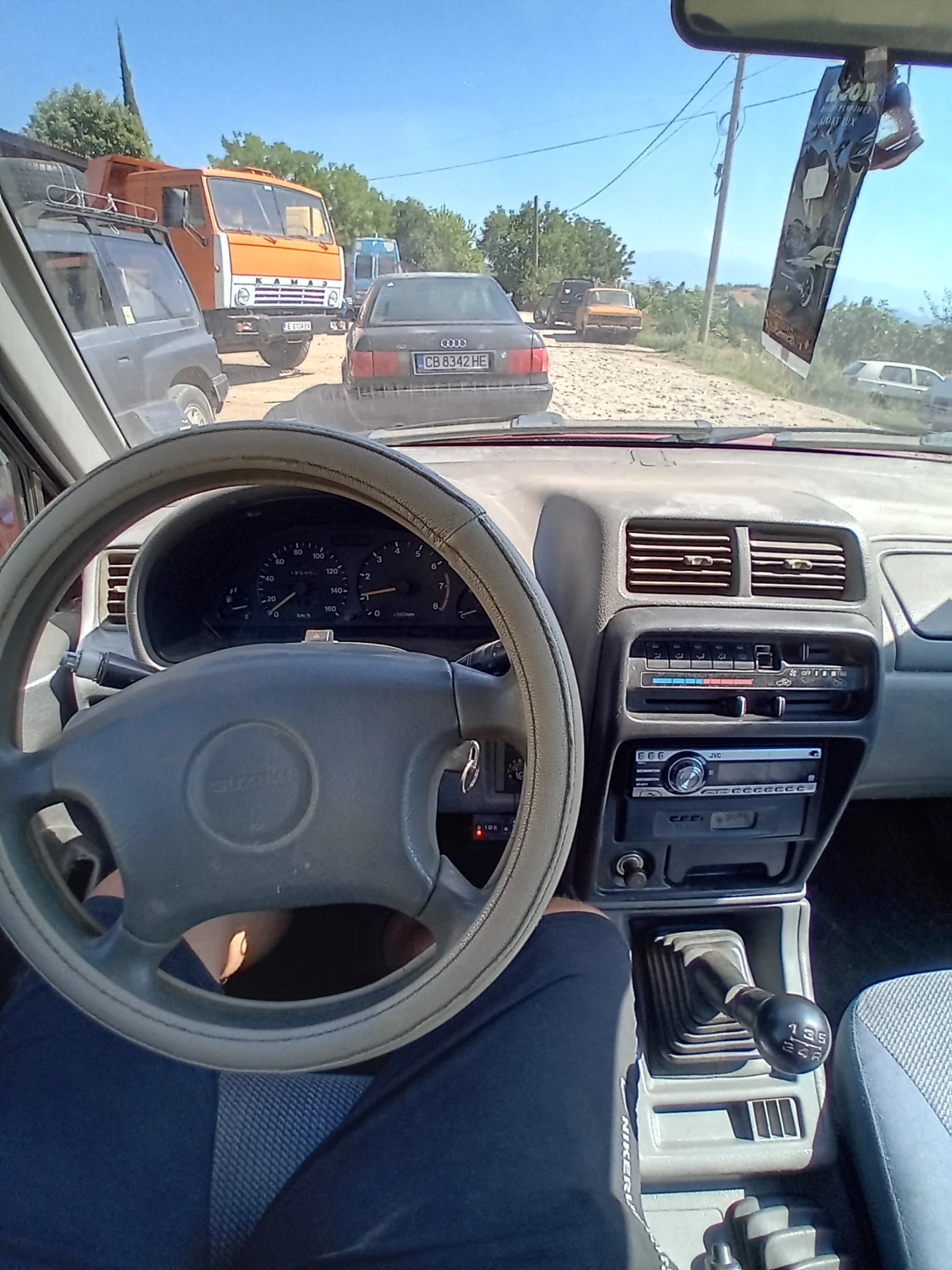 Suzuki Vitara, снимка 7 - Автомобили и джипове - 55722532
