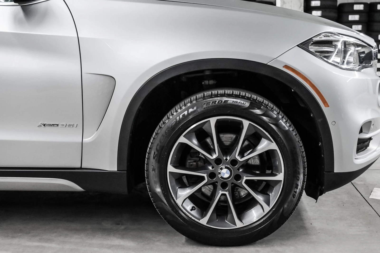 BMW X5 35 i * Нави * Панорама, снимка 5 - Автомобили и джипове - 55751966