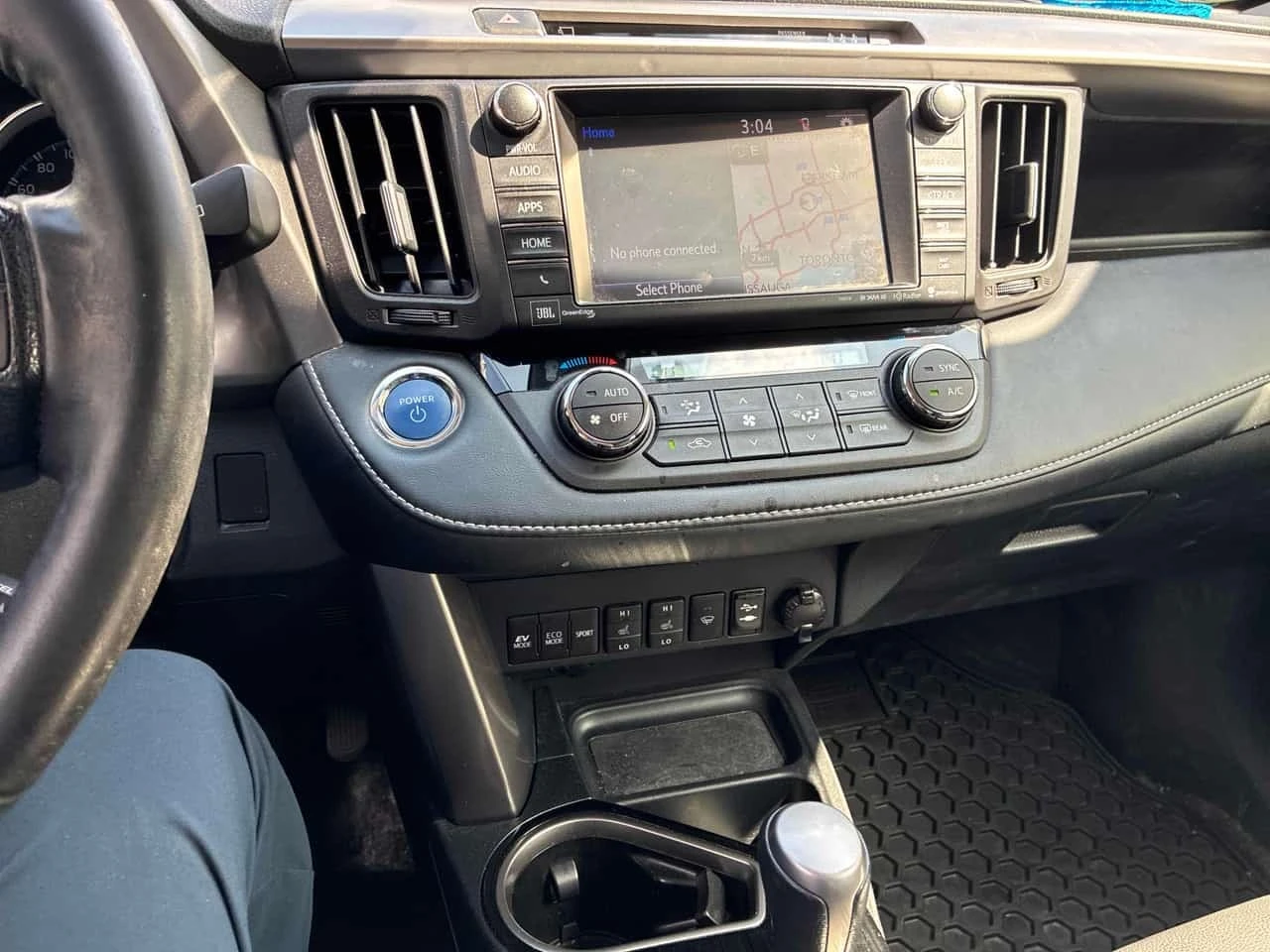 Toyota Rav4 * Hybrid Limited * CARFAX * ЦЕНА ДО БГ, снимка 9 - Автомобили и джипове - 55781590