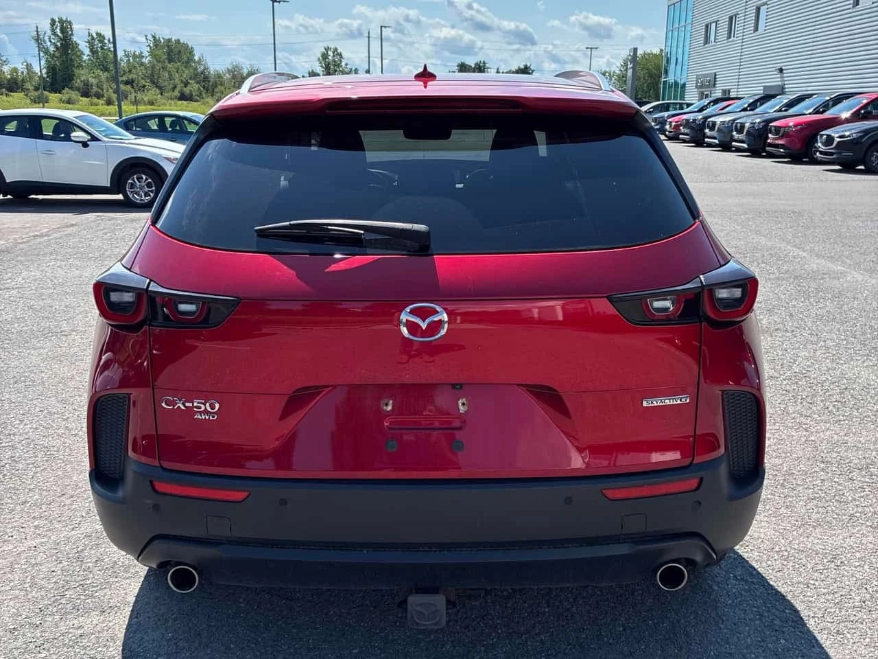 Mazda CX-50 * GT * CARFAX * ОПЦИЯ ЗА ФИНАНСИРАНЕ, снимка 4 - Автомобили и джипове - 55784011