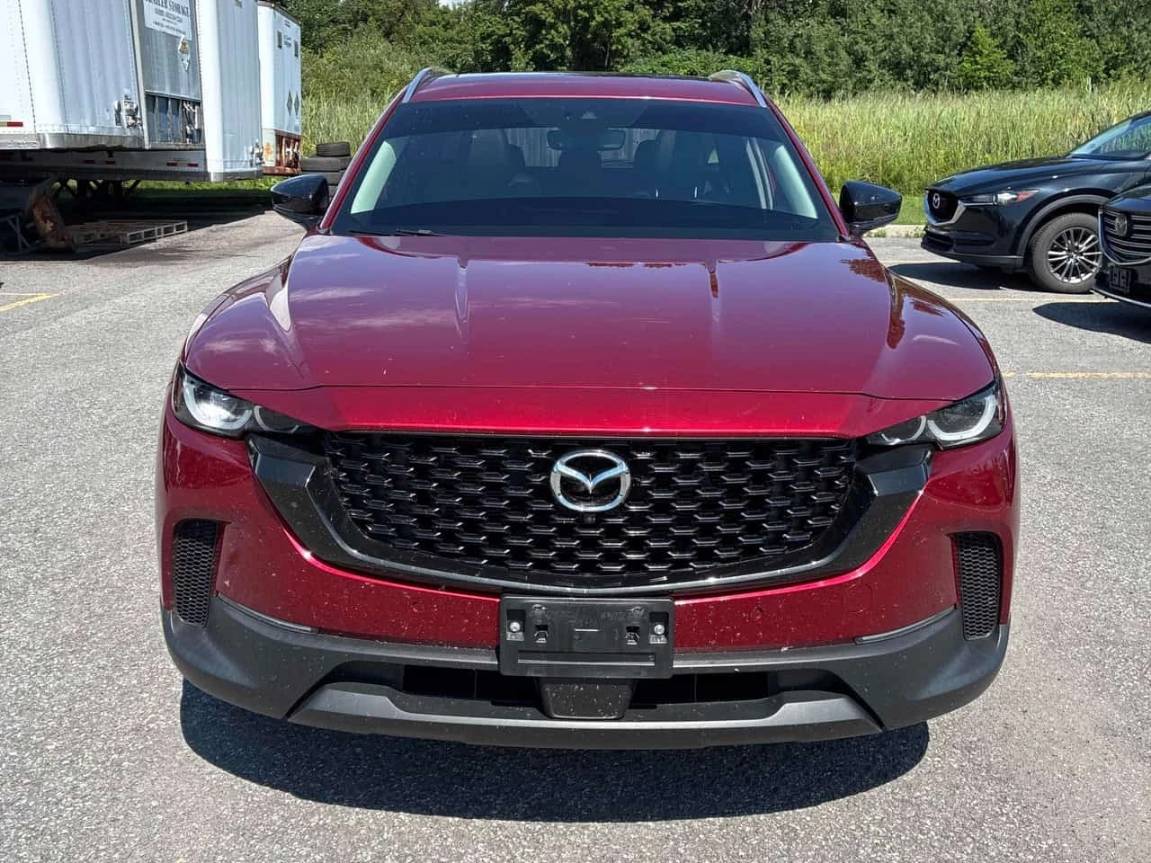 Mazda CX-50 * GT * CARFAX * ОПЦИЯ ЗА ФИНАНСИРАНЕ, снимка 6 - Автомобили и джипове - 55784011