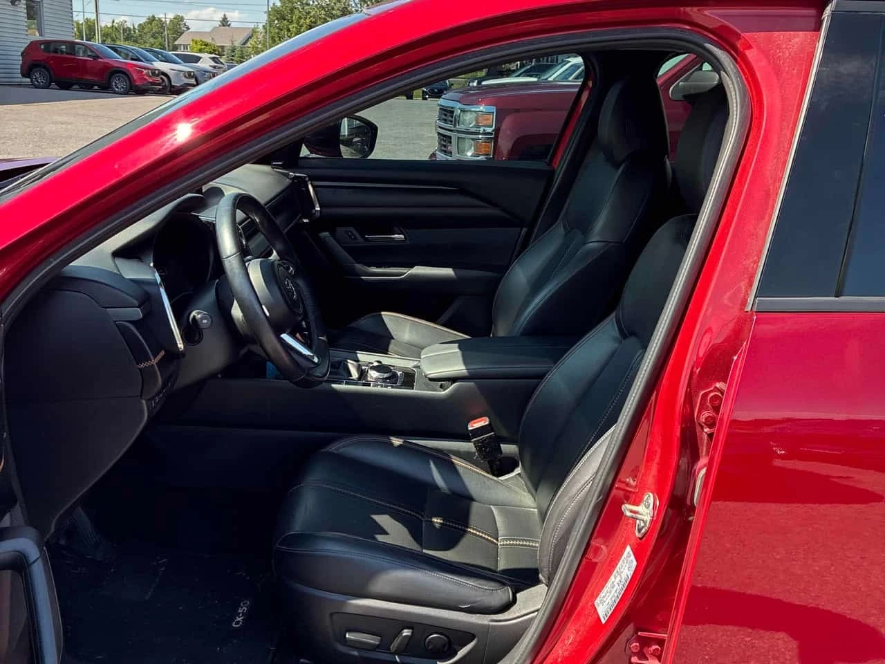 Mazda CX-50 * GT * CARFAX * ОПЦИЯ ЗА ФИНАНСИРАНЕ, снимка 12 - Автомобили и джипове - 55784011