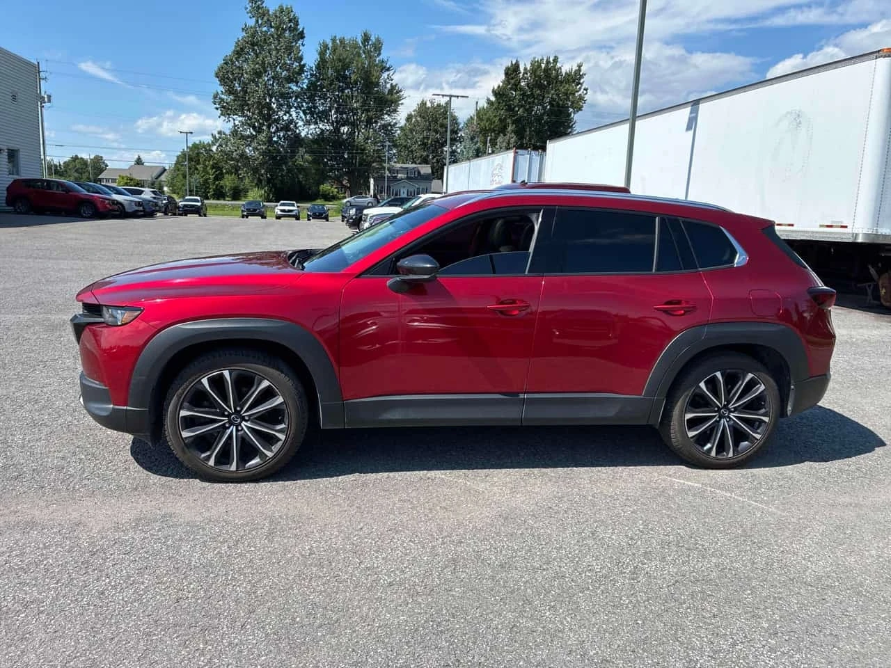Mazda CX-50 * GT * CARFAX * ОПЦИЯ ЗА ФИНАНСИРАНЕ, снимка 2 - Автомобили и джипове - 55784011