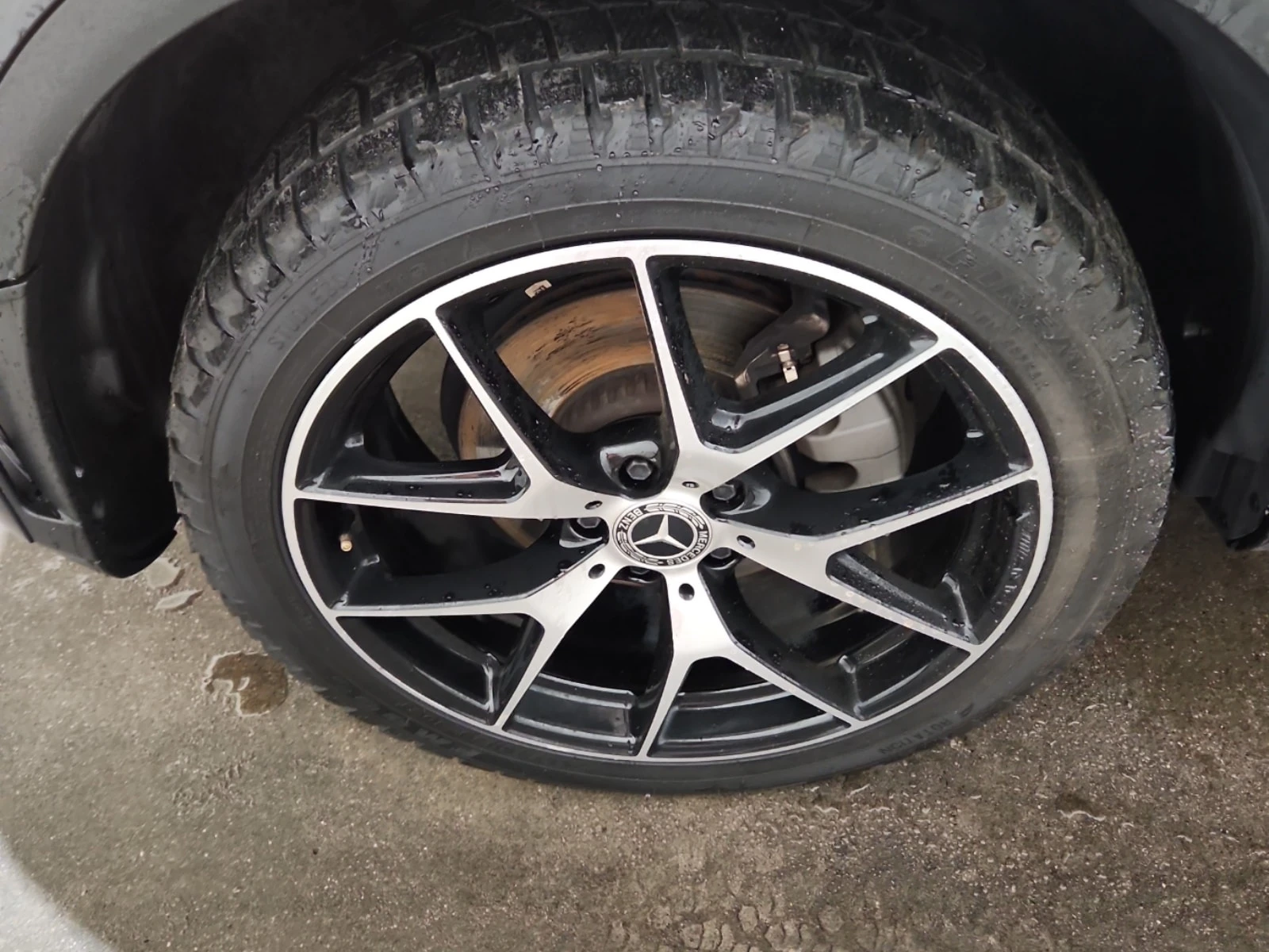 Mercedes-Benz GLC 300 * CARFAX * Един собственик * От Mercedes * , снимка 15 - Автомобили и джипове - 55841594
