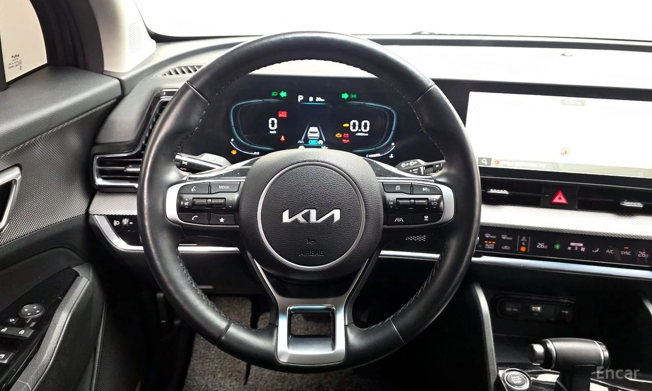 Kia Sportage ПОДГРЕВ* ДИСТРОНИК* LANE* ASSIST* КАМЕРА* , снимка 7 - Автомобили и джипове - 55970224