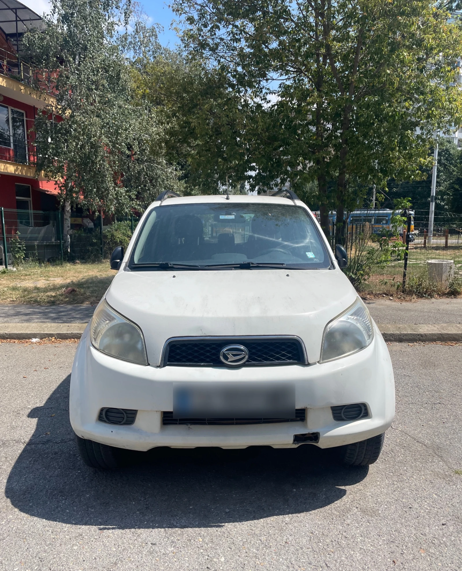 Daihatsu Terios