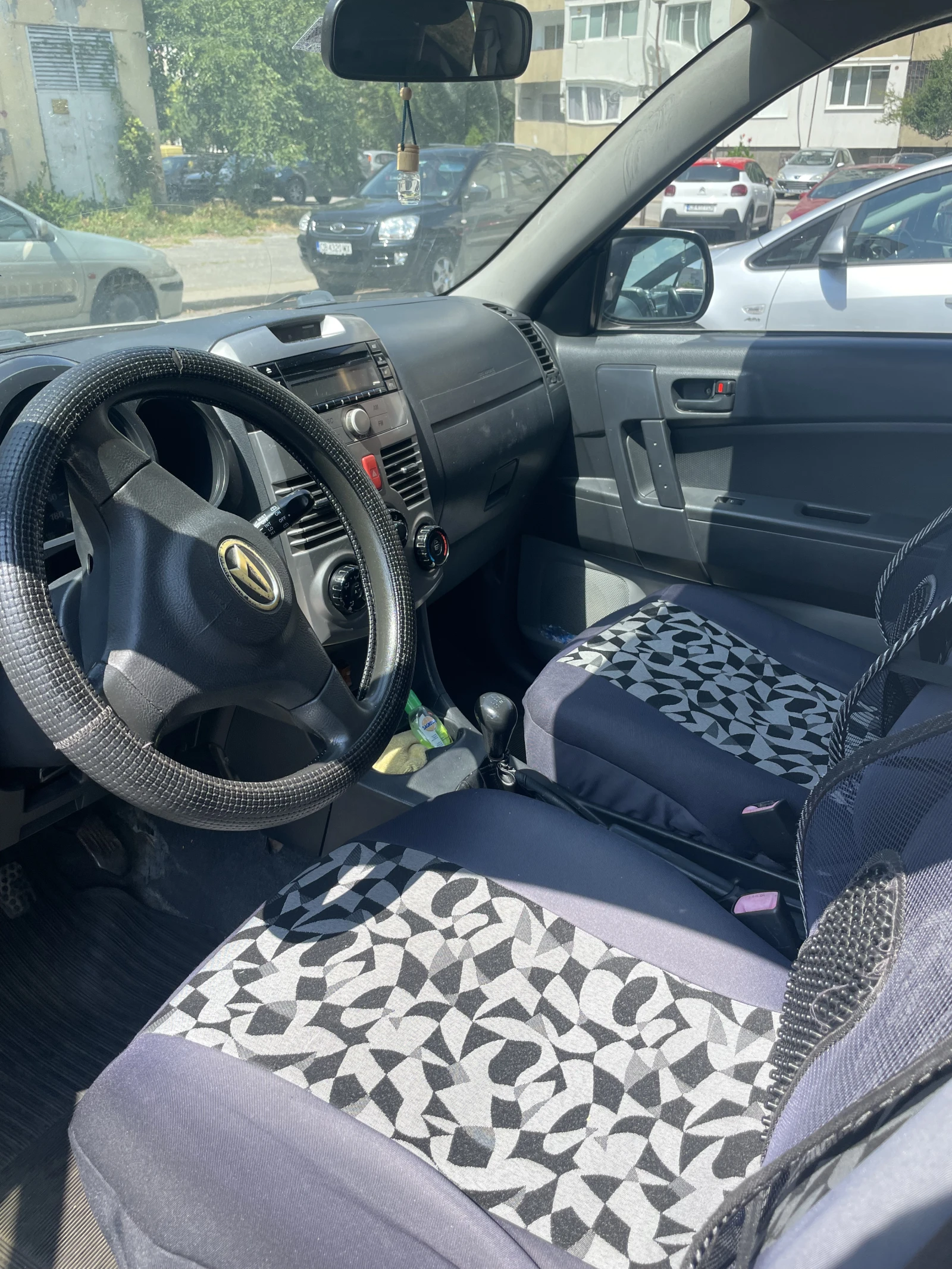 Daihatsu Terios, снимка 6 - Автомобили и джипове - 56071949