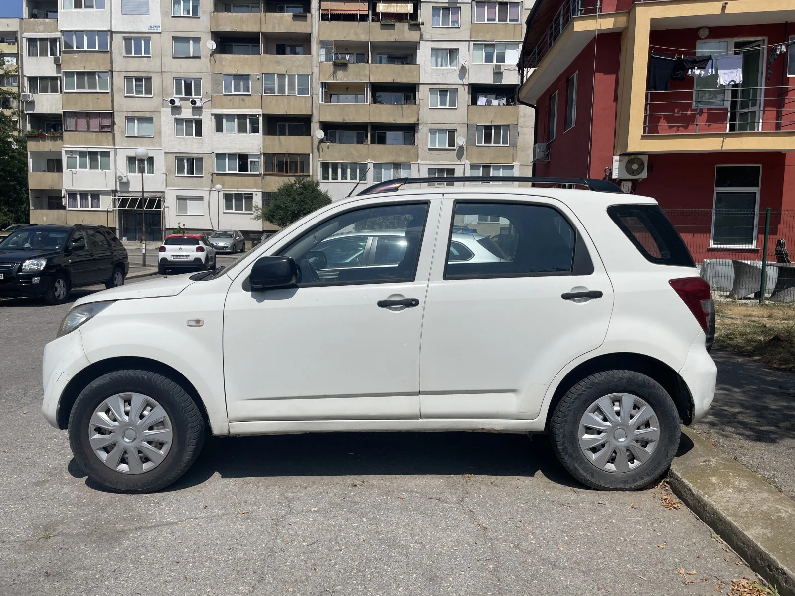 Daihatsu Terios, снимка 2 - Автомобили и джипове - 56071949