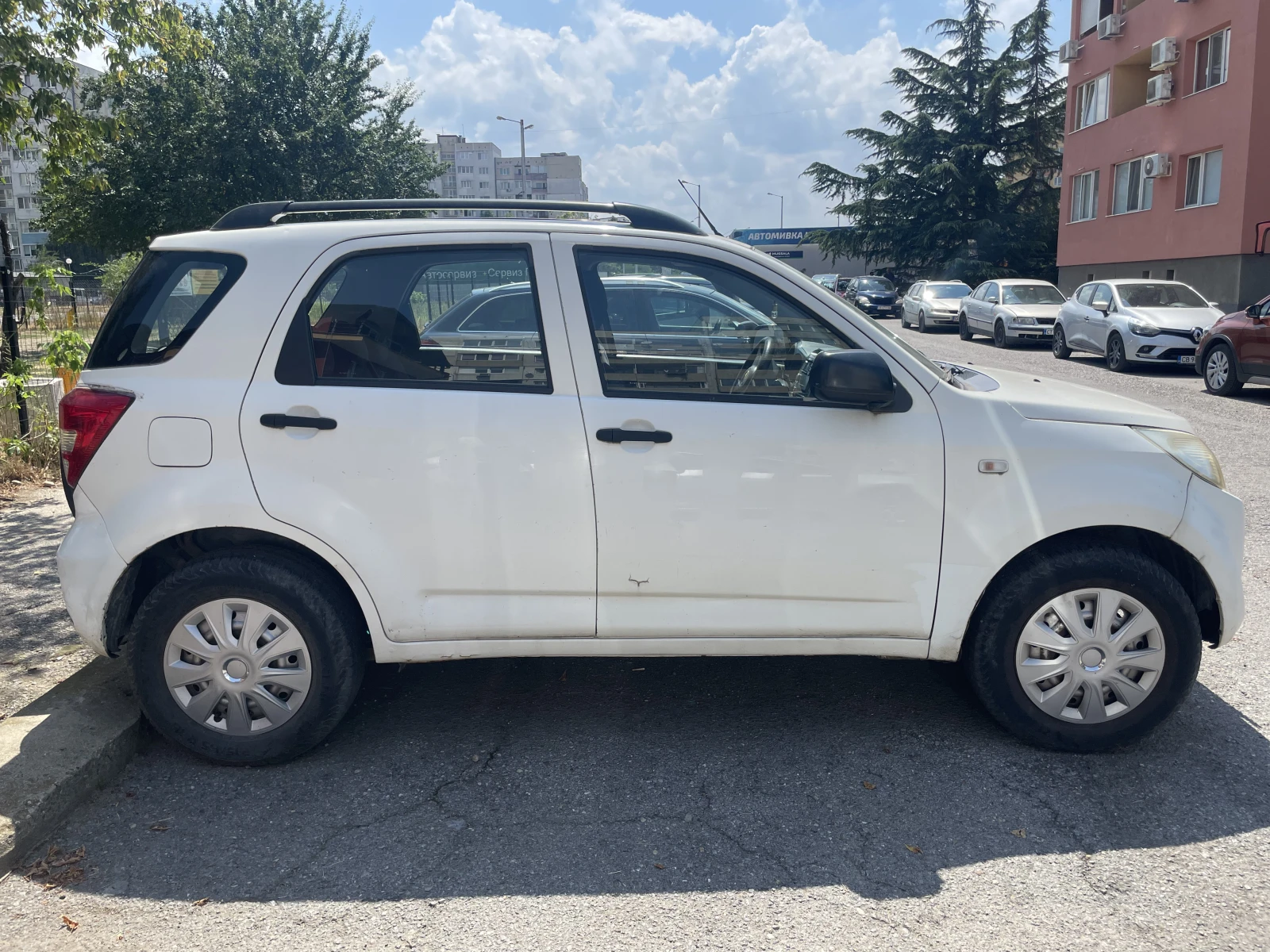 Daihatsu Terios, снимка 4 - Автомобили и джипове - 56071949